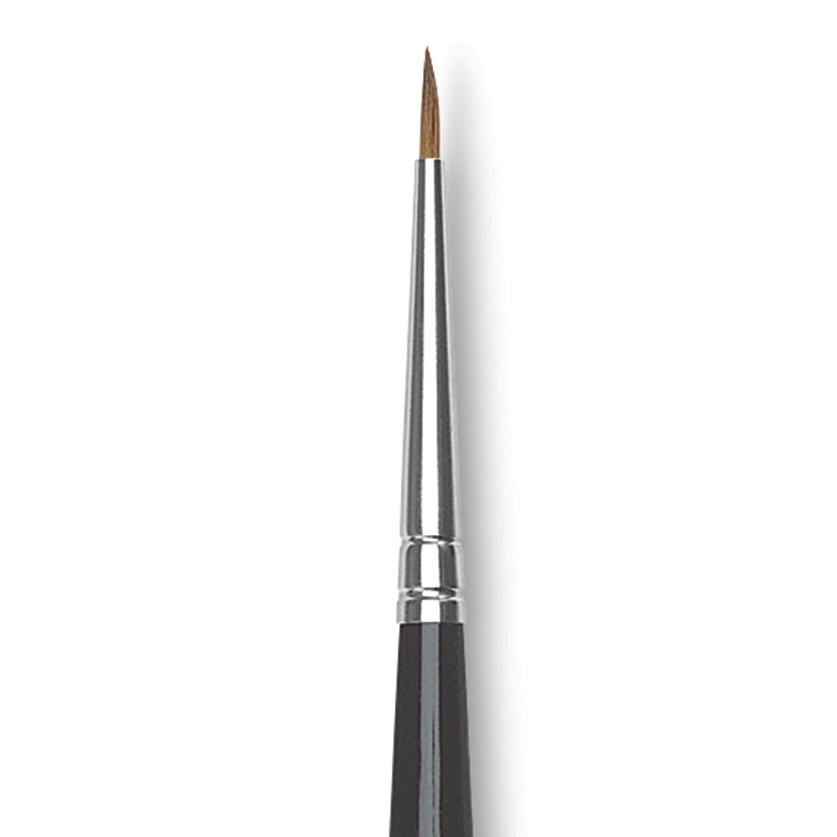 Da Vinci Maestro Kolinsky Brush - Restauro Retouch, Short Handle, Size 0