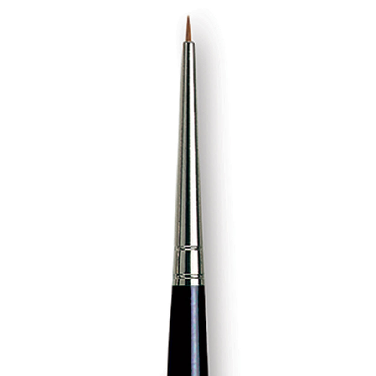 Da Vinci Maestro Kolinsky Brush - Miniaturist, Short Handle, Size 2/0