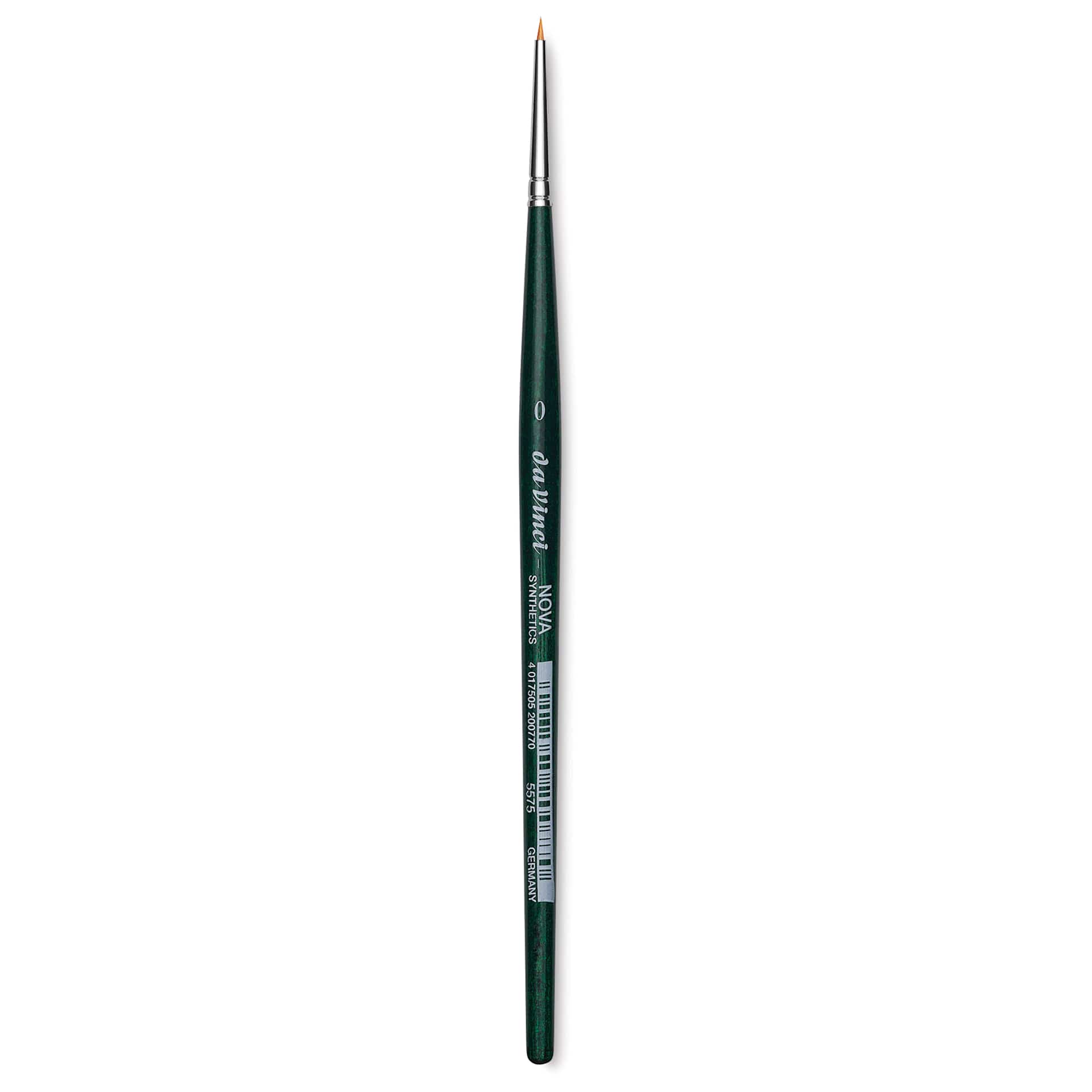 Da Vinci Nova Brush - Retouch, Short Handle, Size 0