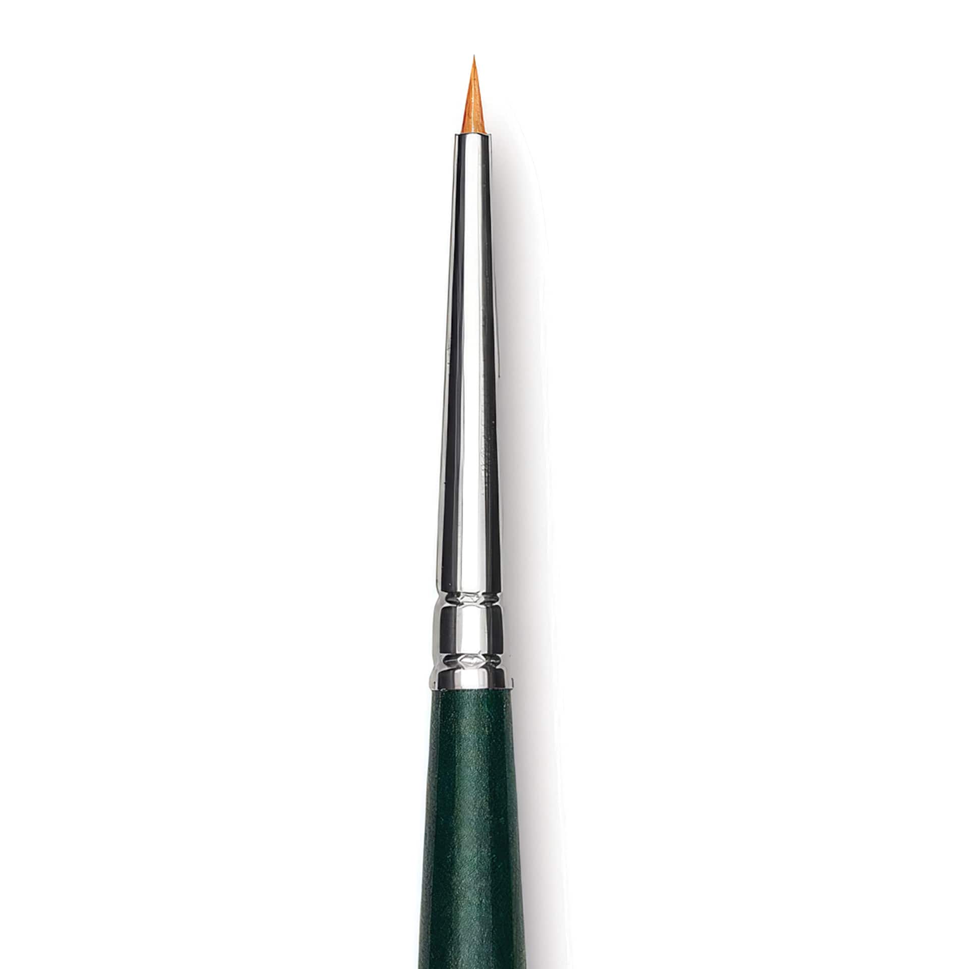 Da Vinci Nova Brush - Retouch, Short Handle, Size 0