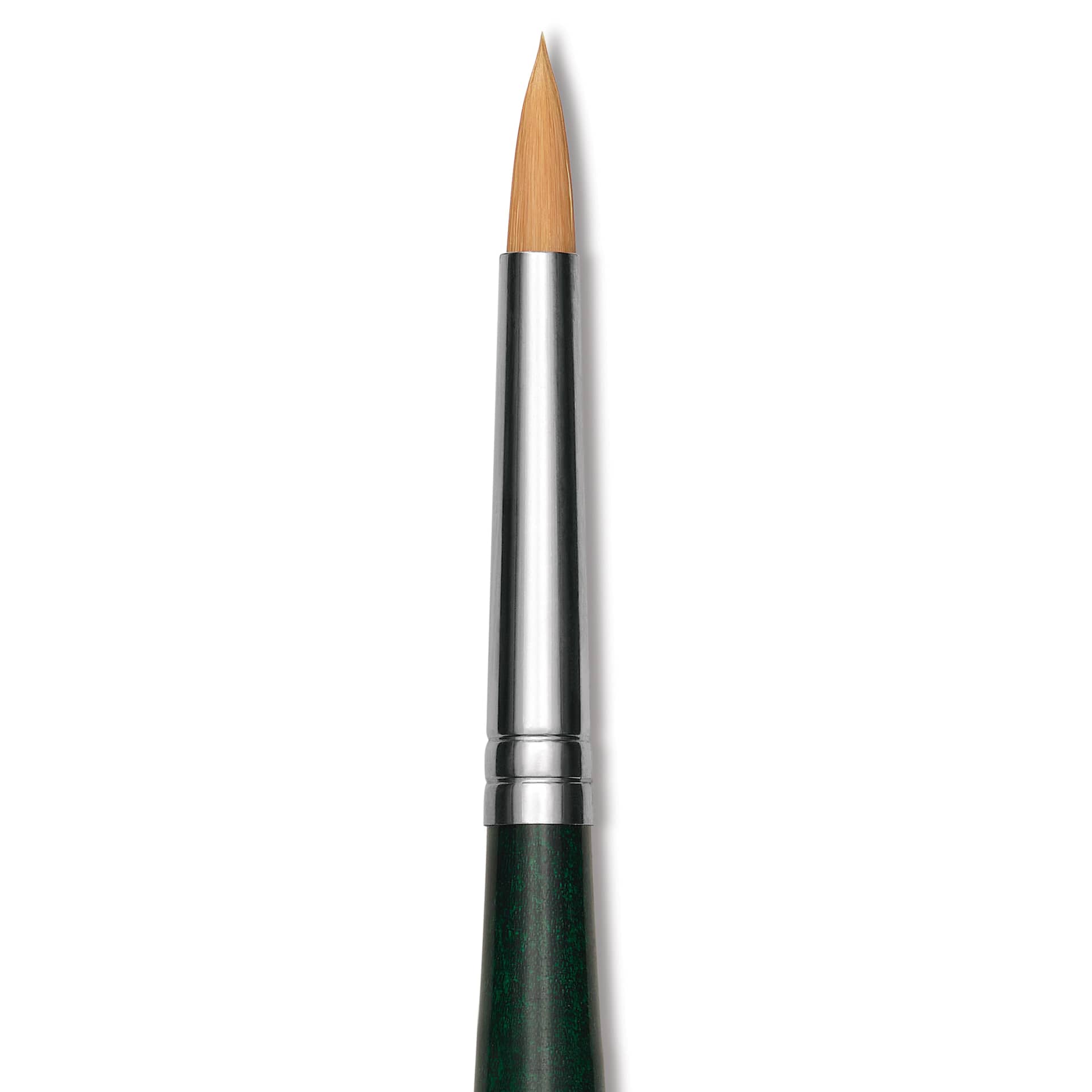 Da Vinci Nova Synthetic Brush - Retouch, Short Handle, Size 8