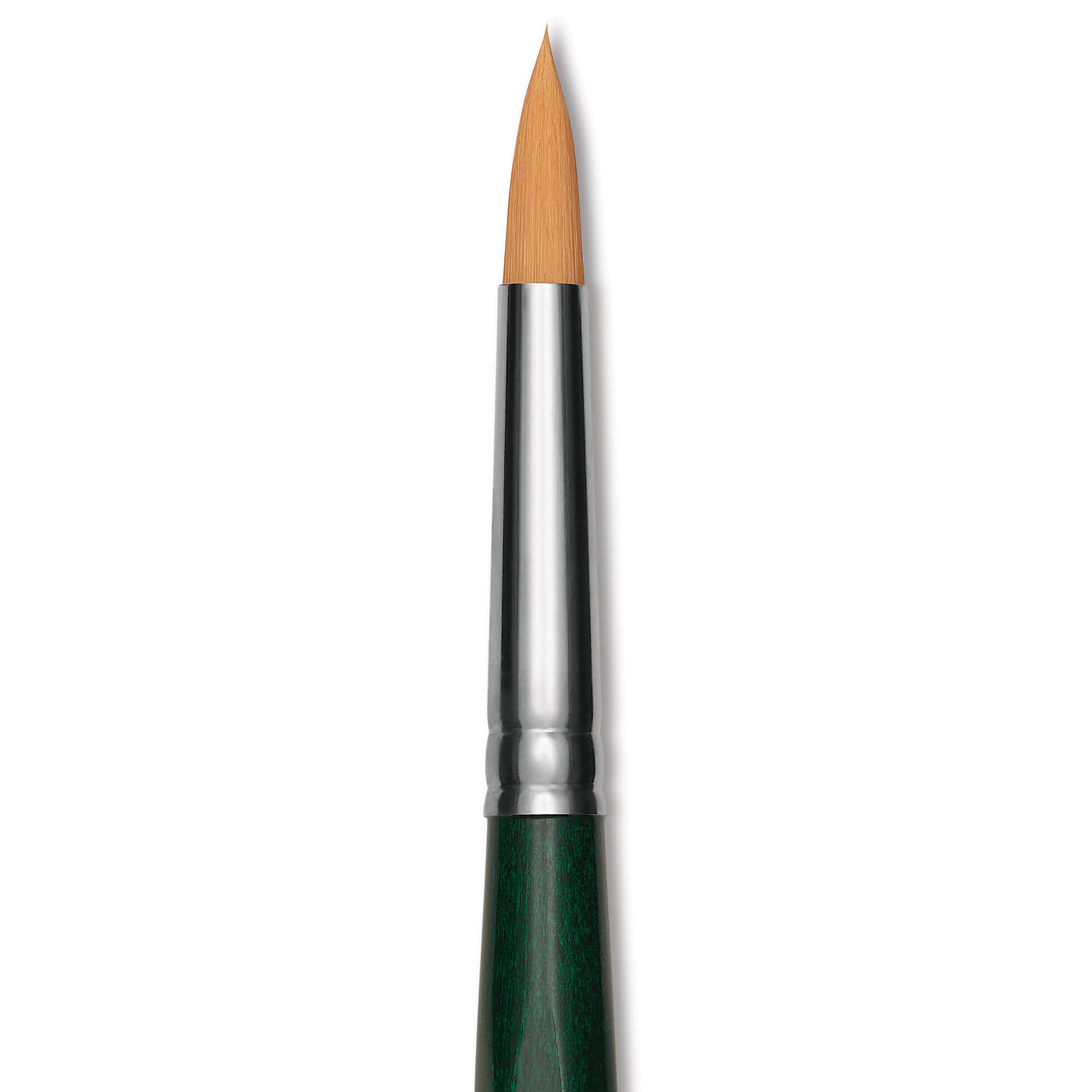 Da Vinci Nova Synthetic Brush - Retouch, Short Handle, Size 12