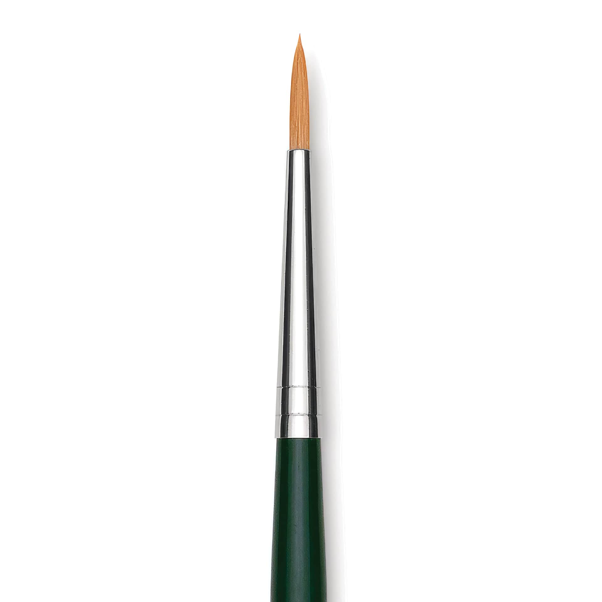 Da Vinci Nova Brush - Round, Short Handle, Size 3