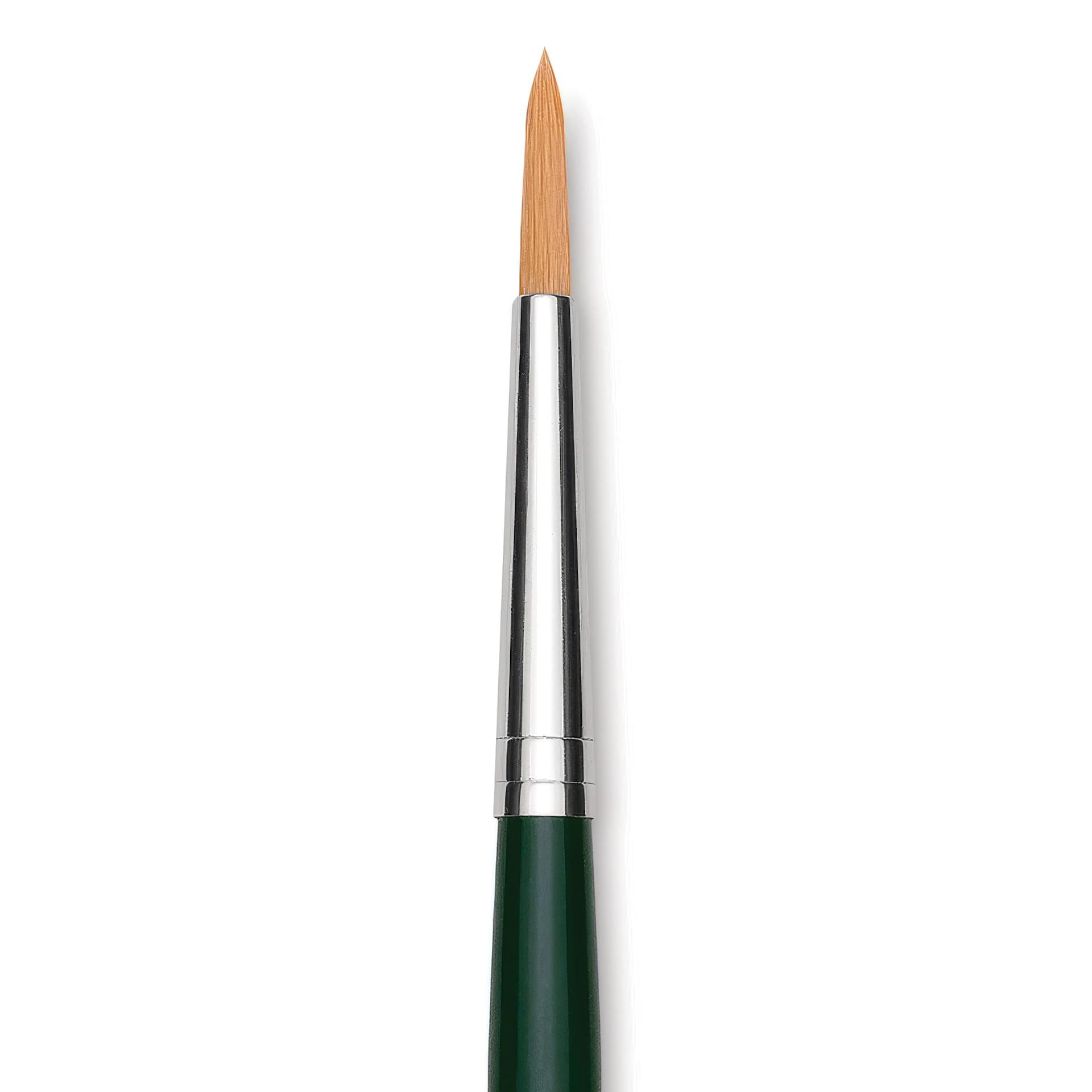 Da Vinci Nova Brush - Round, Short Handle, Size 6