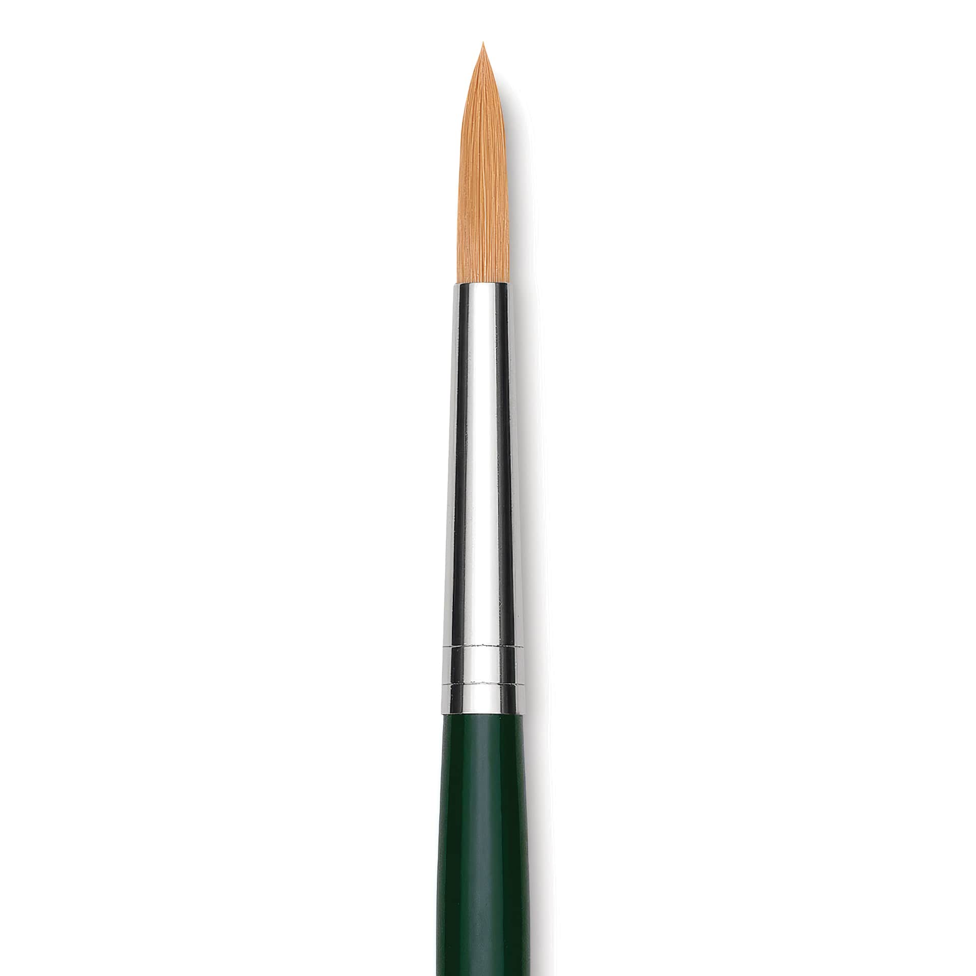 Da Vinci Nova Brush - Round, Short Handle, Size 8