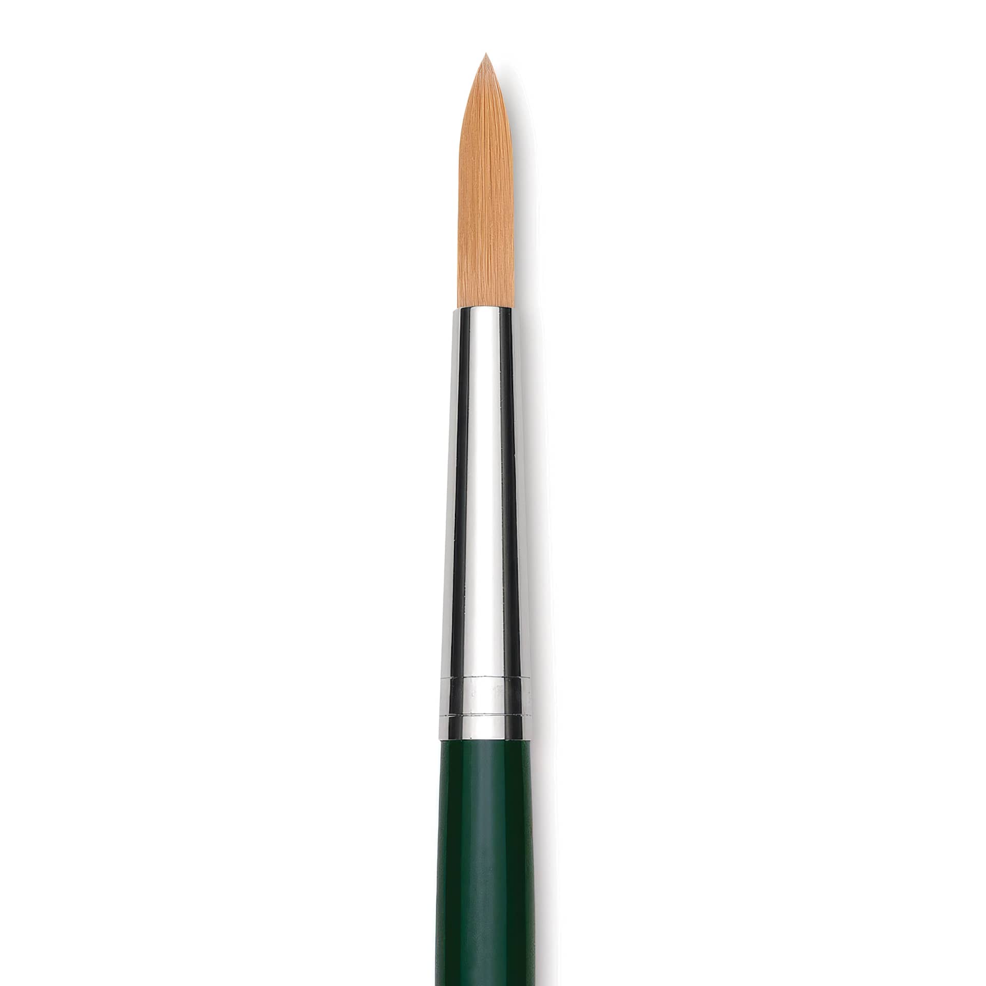 Da Vinci Nova Brush - Round, Short Handle, Size 9