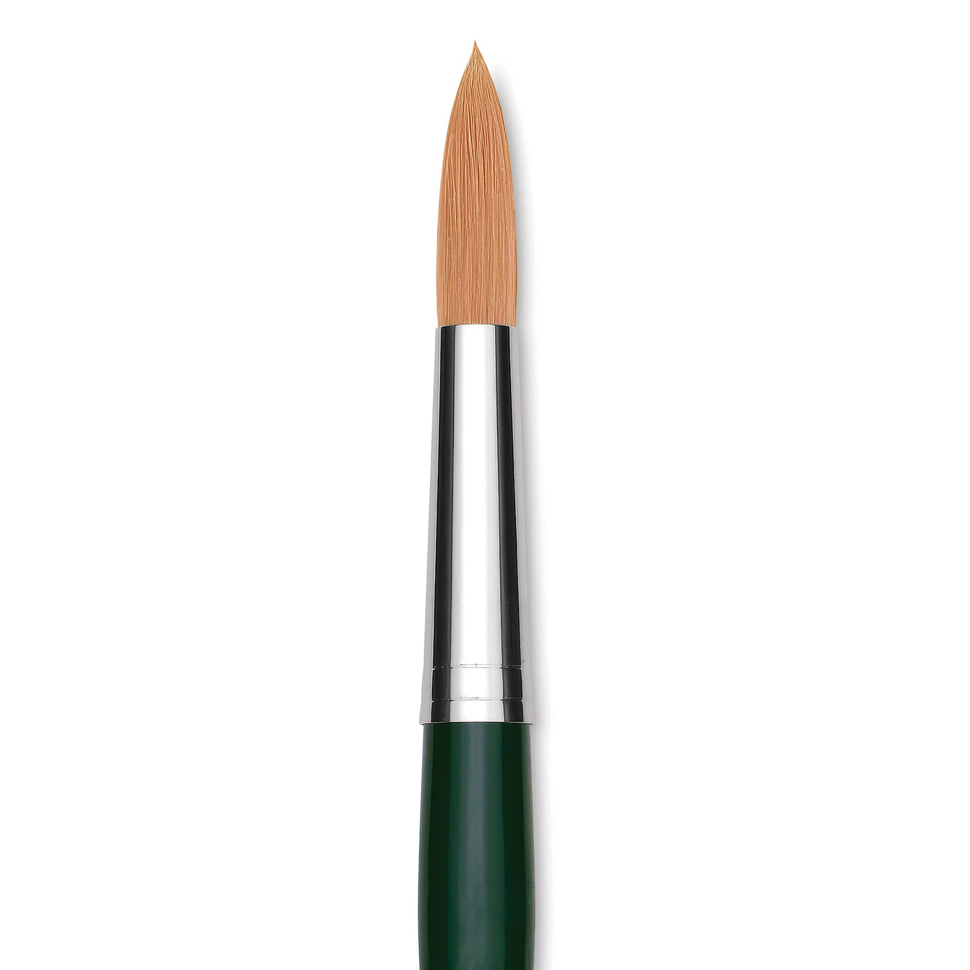 Da Vinci Nova Brush - Round, Short Handle, Size 16