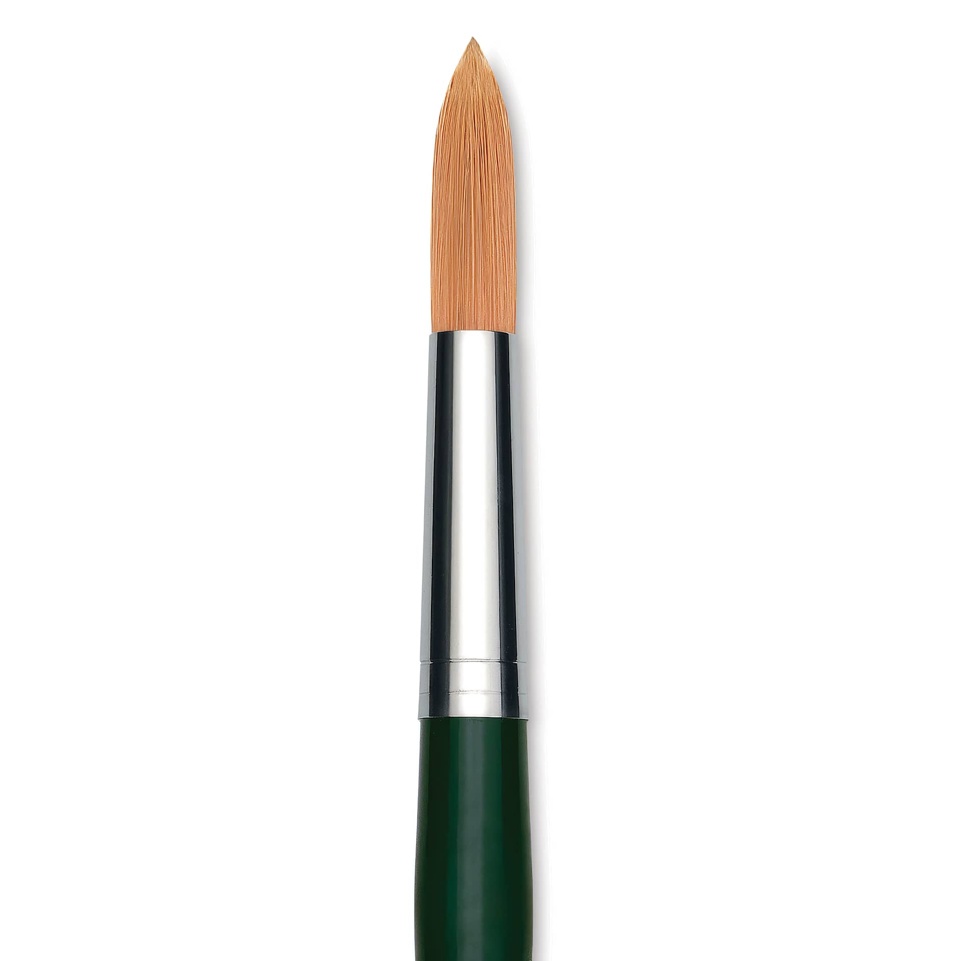 Da Vinci Nova Brush - Round, Short Handle, Size 18