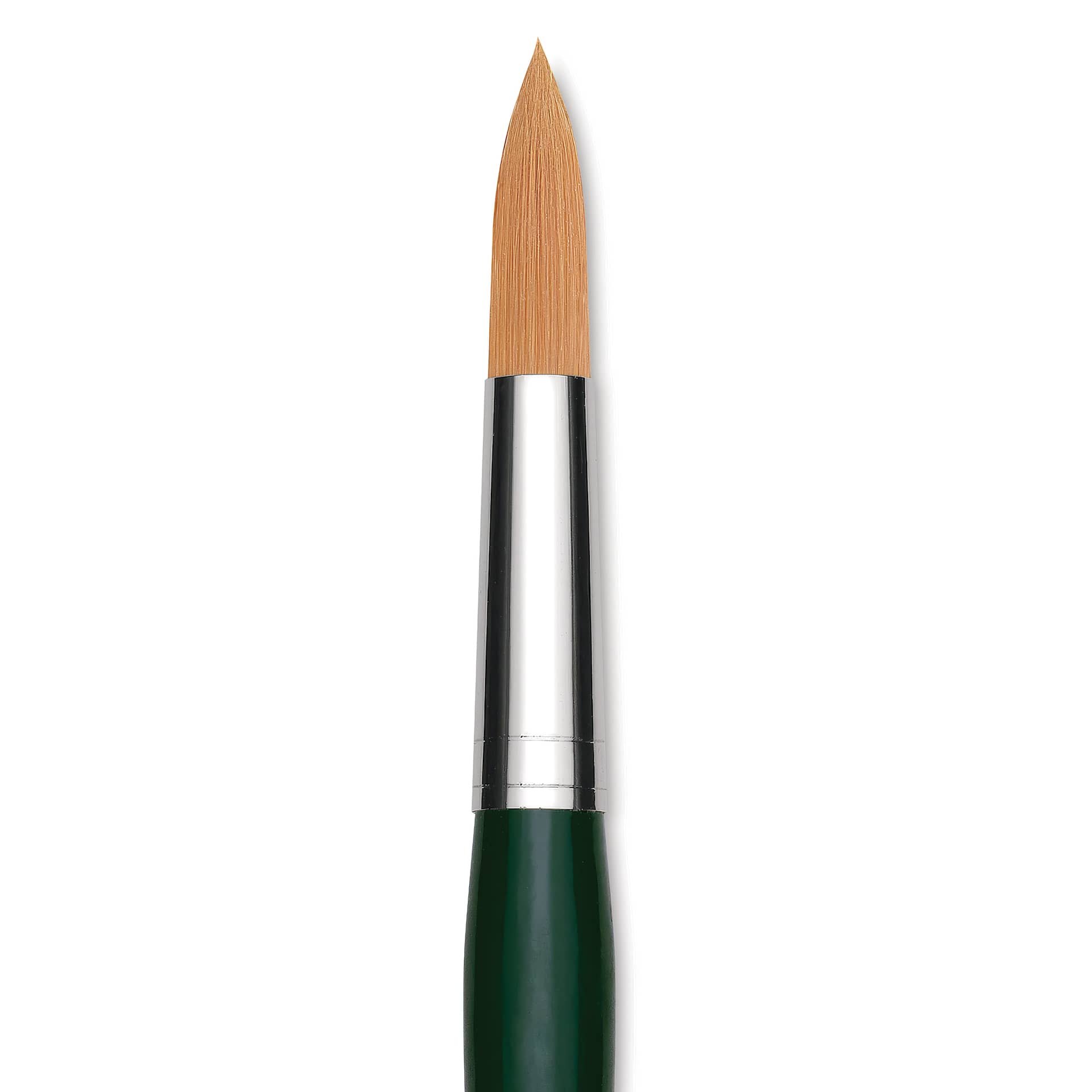 Da Vinci Nova Brush - Round, Short Handle, Size 20