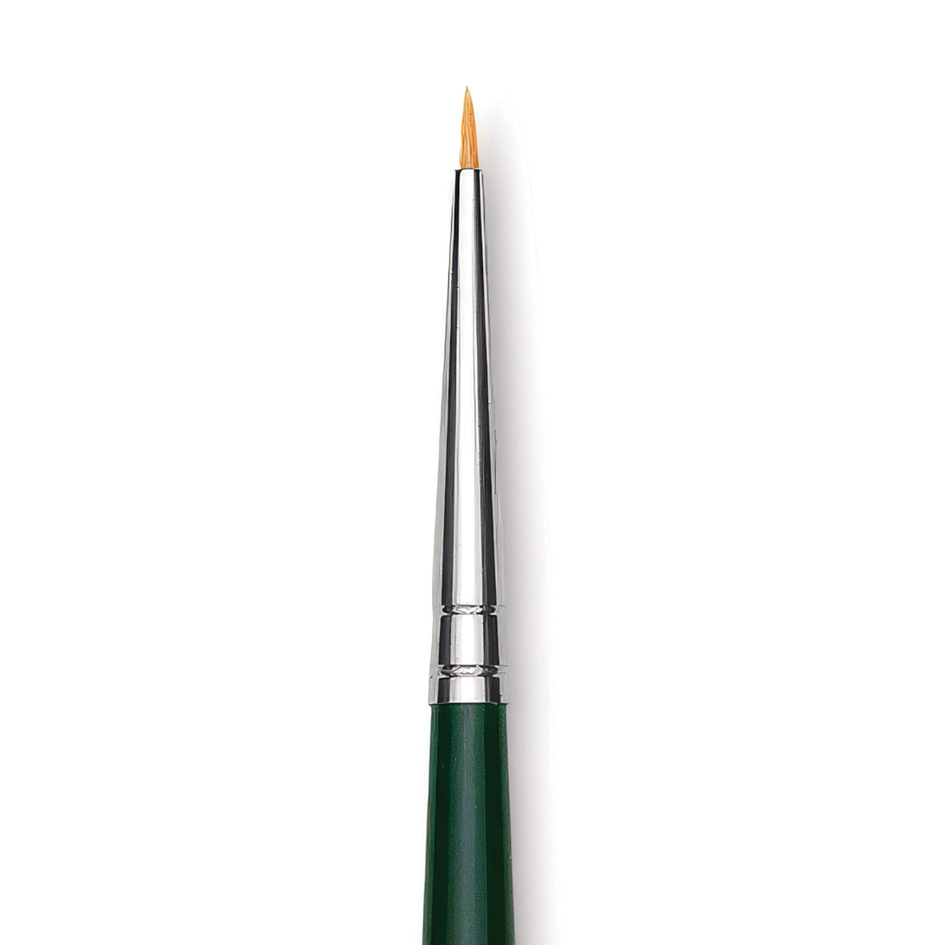 Da Vinci Nova Brush - Round, Short Handle, Size 5/0