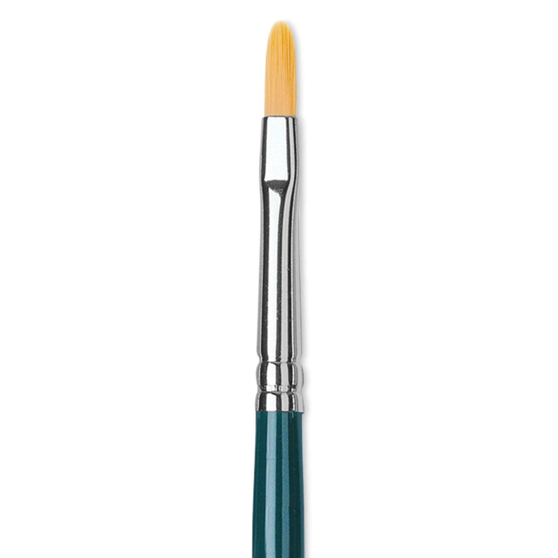 Da Vinci Nova Brush - Filbert, Short Handle, Size 2