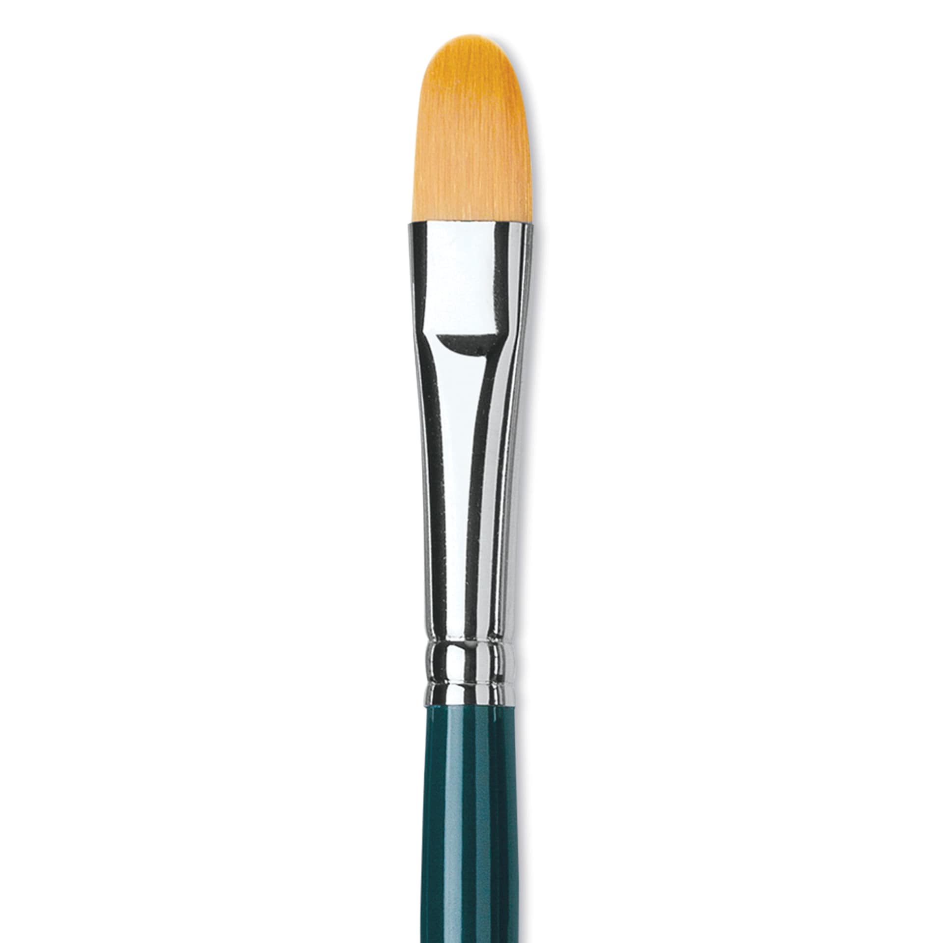 Da Vinci Nova Brush - Filbert, Short Handle, Size 12