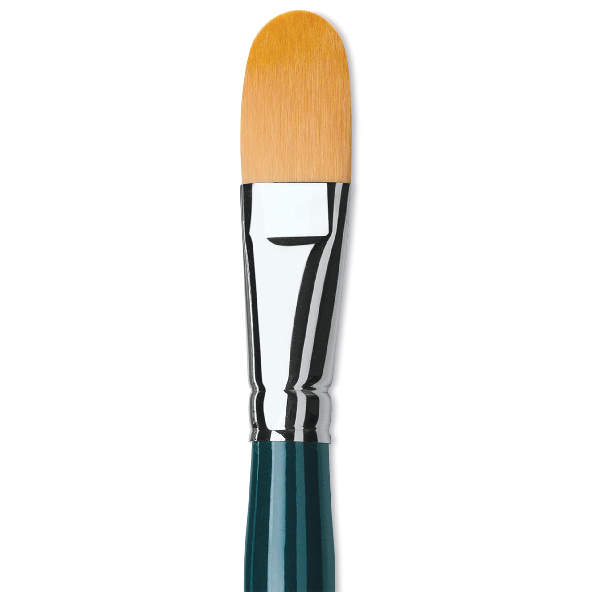 Da Vinci Nova Brush - Filbert, Short Handle, Size 20