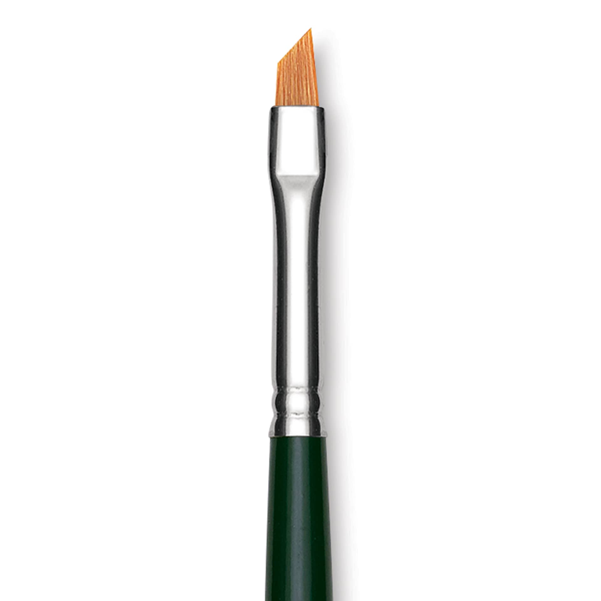 Da Vinci Nova Brush - Slant, Short Handle, Size 8