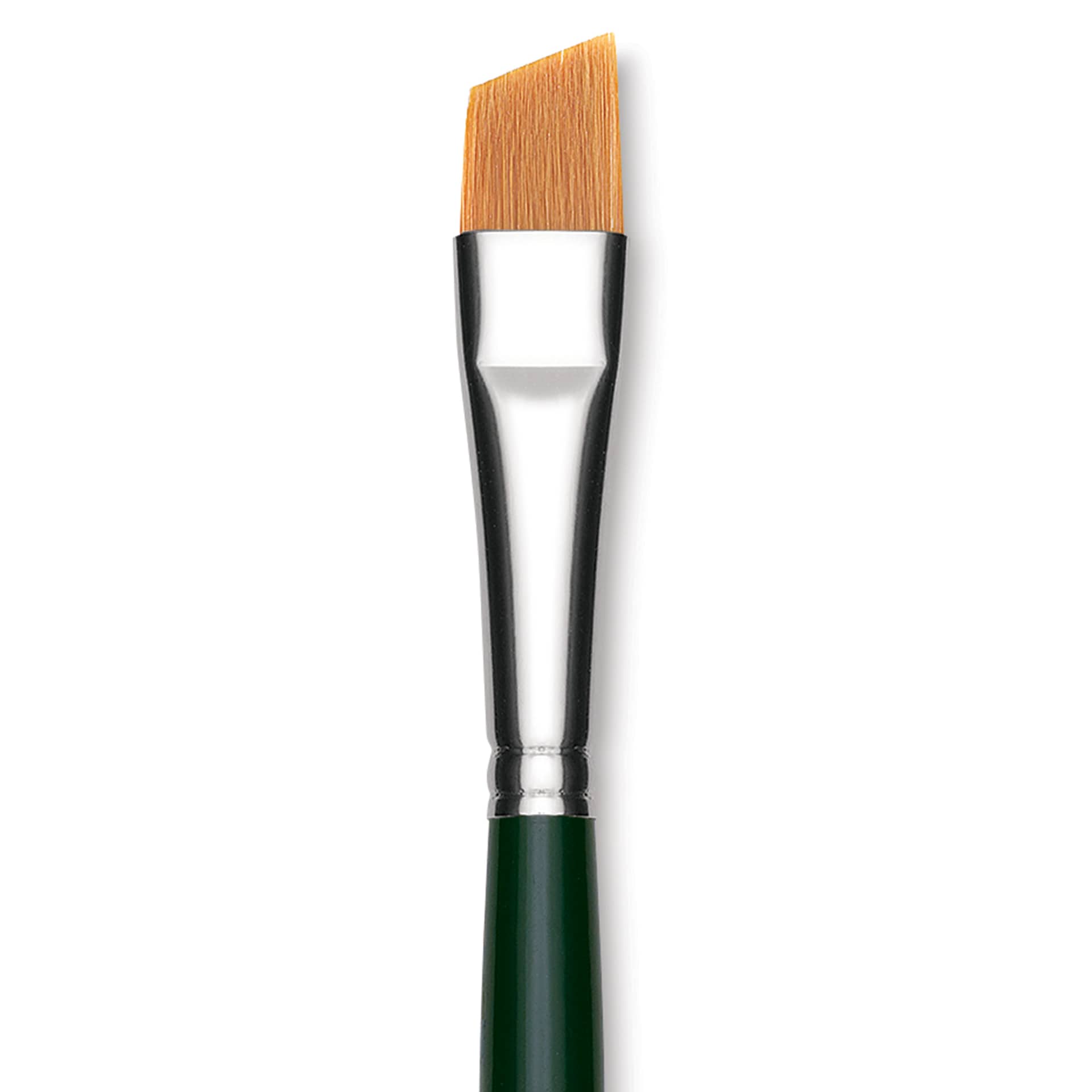 Da Vinci Nova Brush - Slant, Short Handle, Size 12