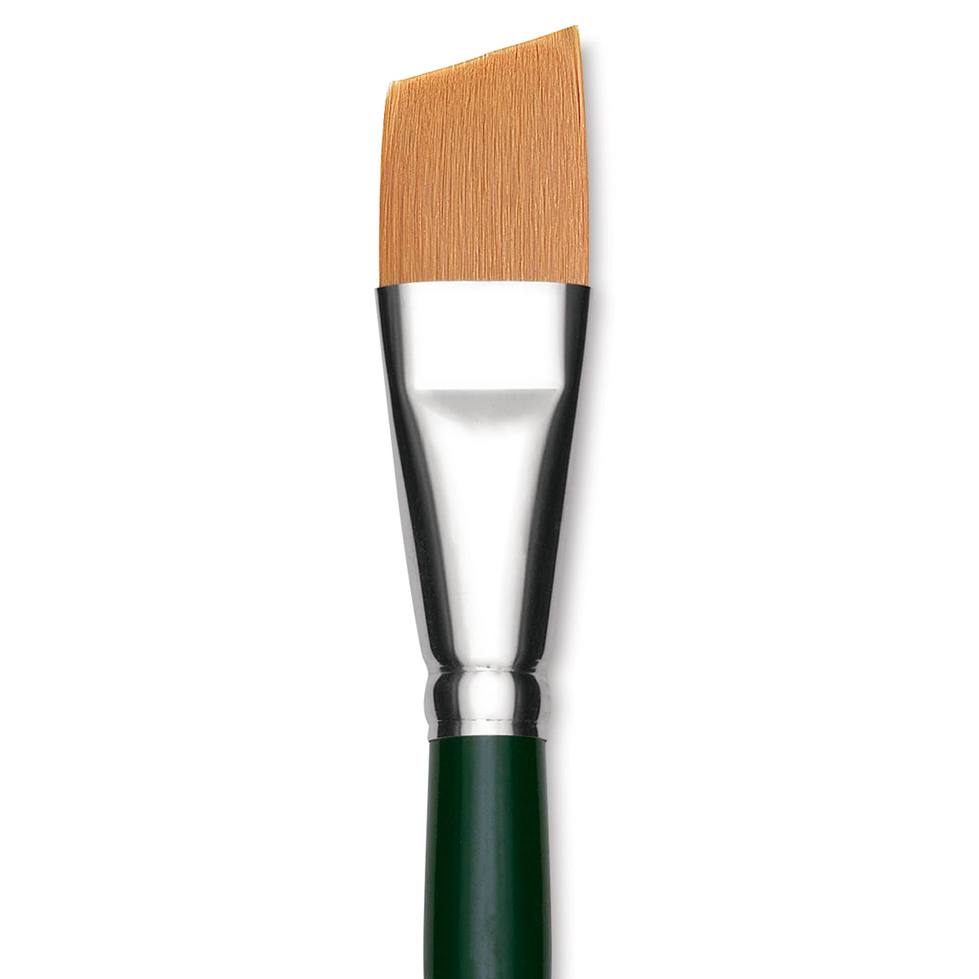 Da Vinci Nova Brush - Slant, Short Handle, Size 20