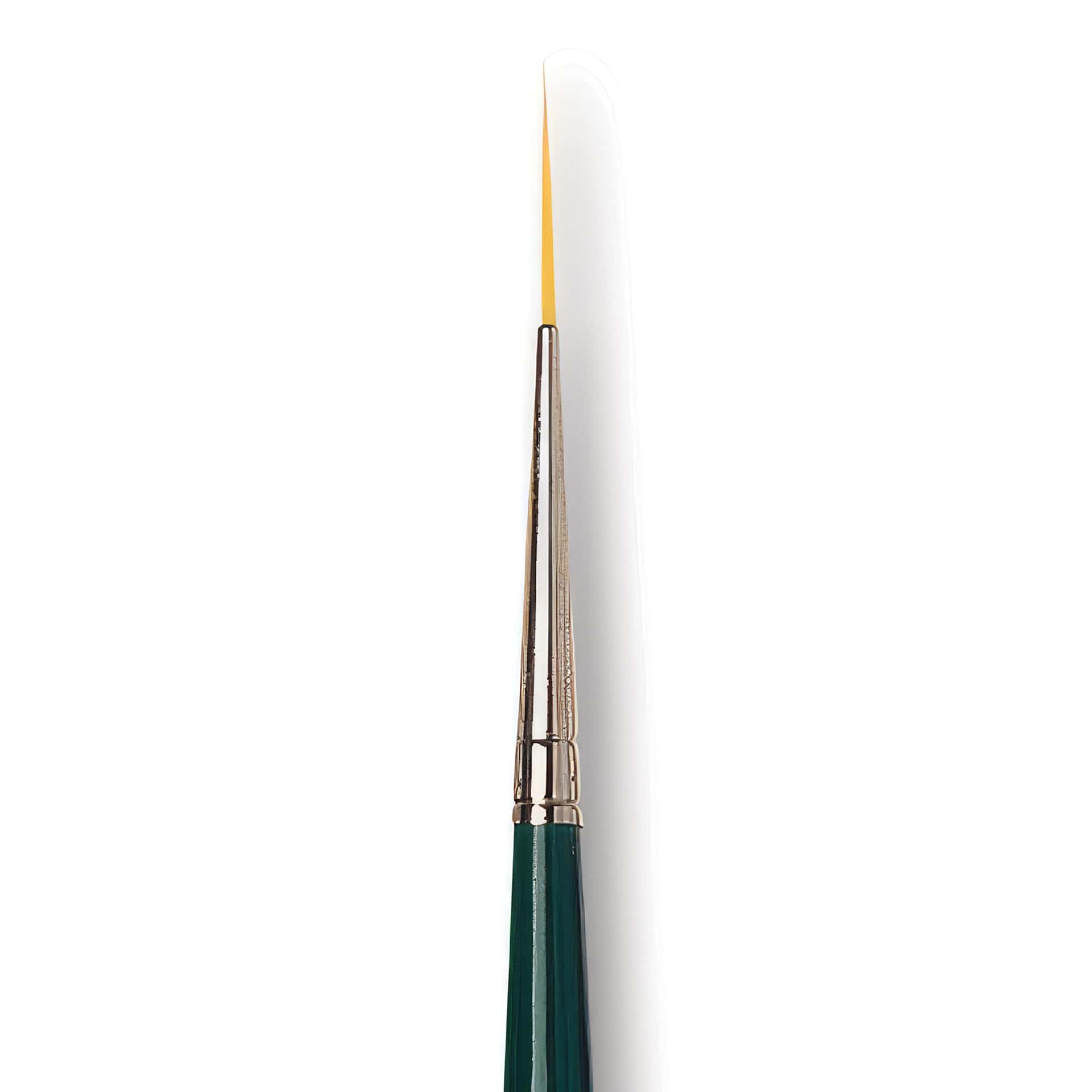 Da Vinci Nova Brush - Liner, Short Handle, Size 0
