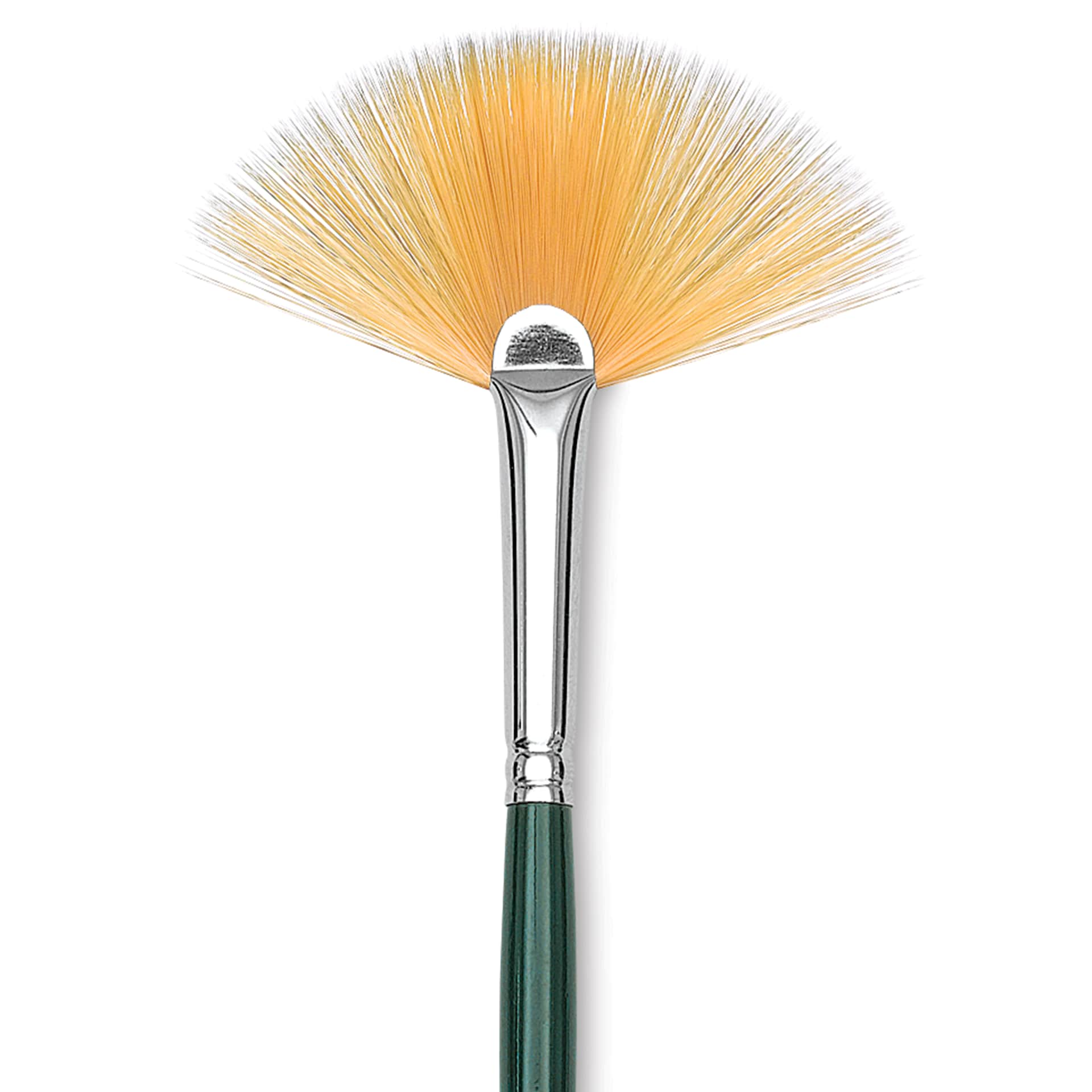 Da Vinci Nova Brush - Fan, Short Handle, Size 3