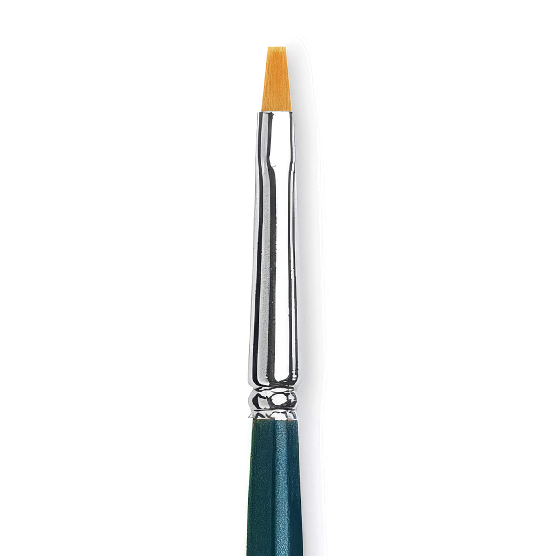 Da Vinci Nova Brush - Bright, Short Handle, Size 1