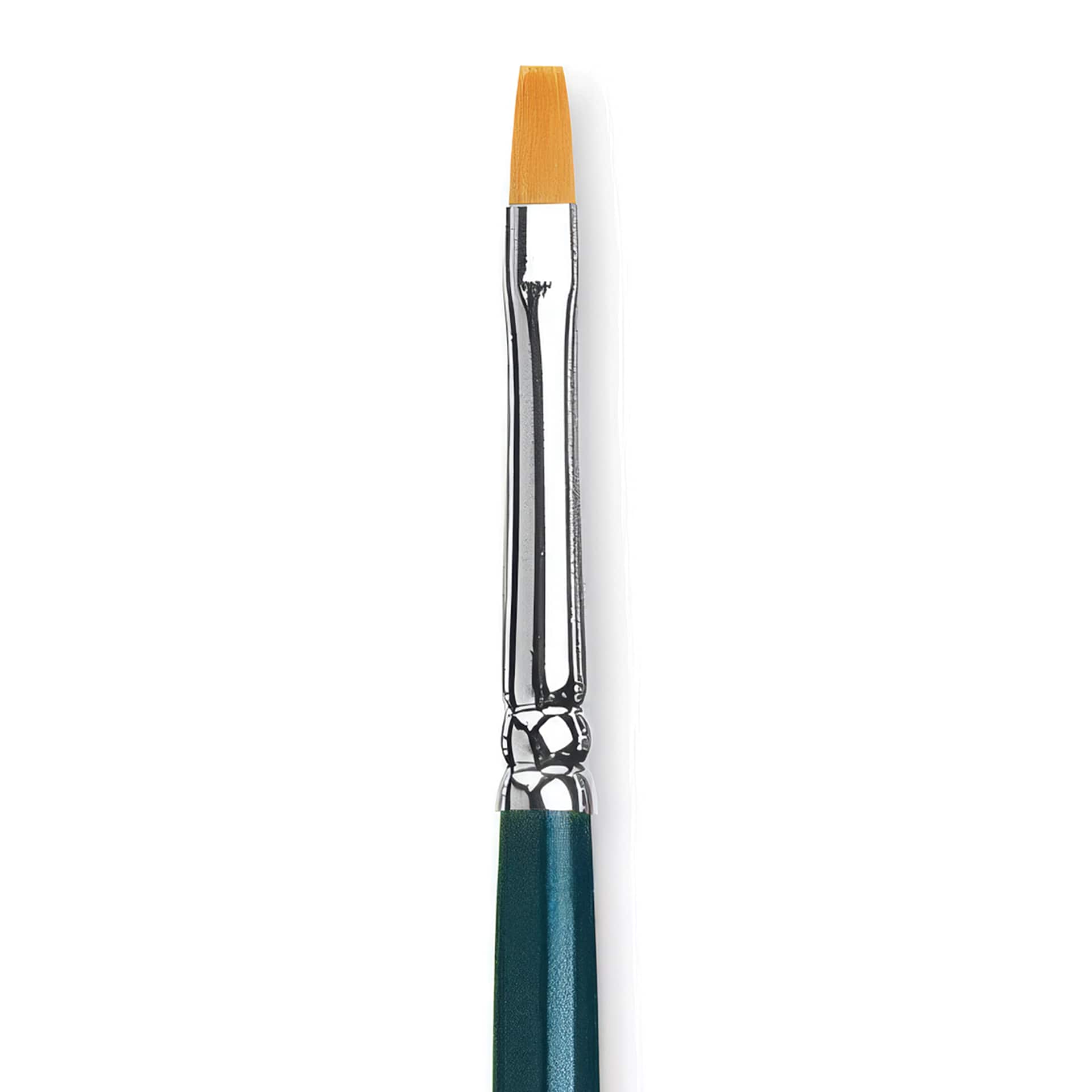 Da Vinci Nova Brush - Bright, Short Handle, Size 2