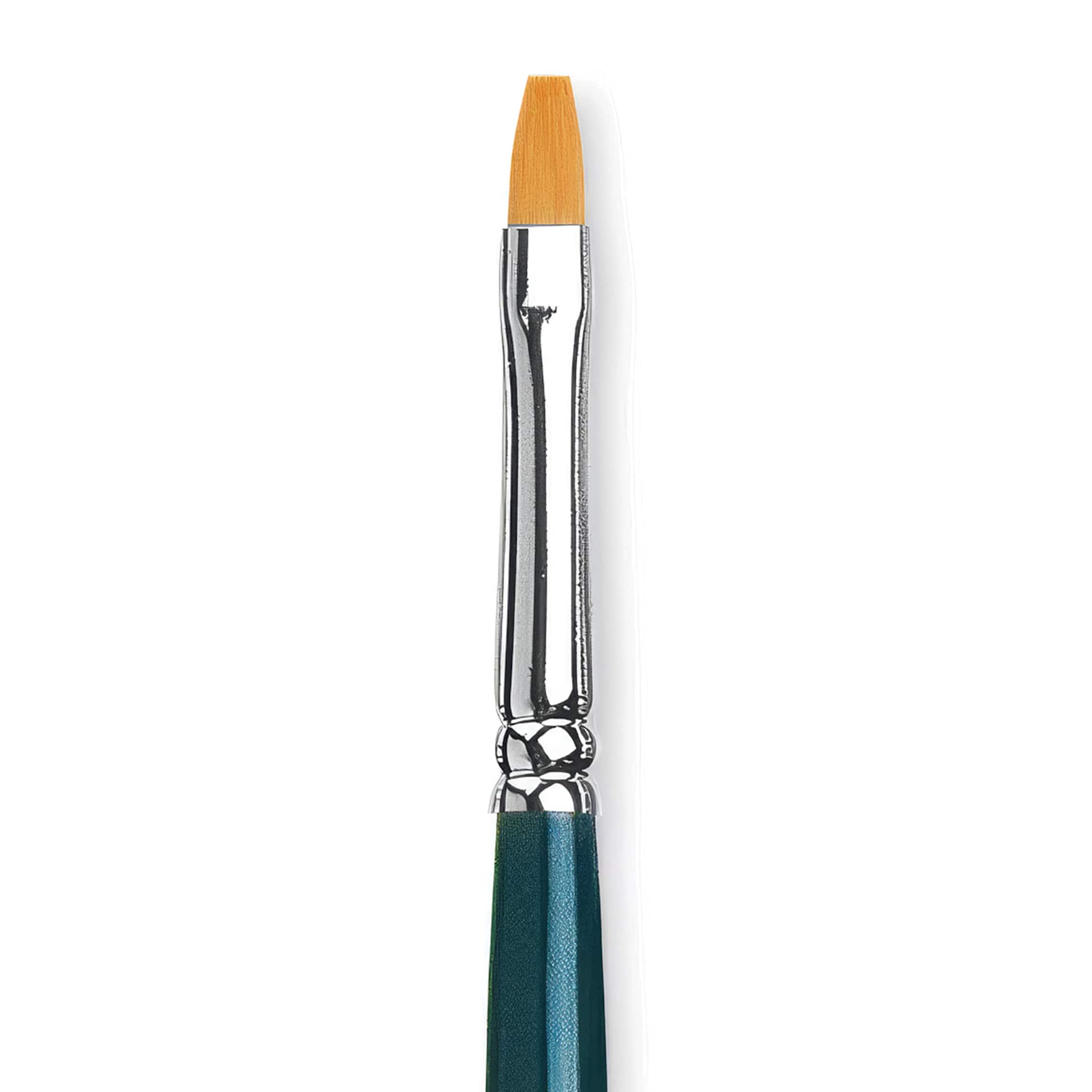 Da Vinci Nova Brush - Bright, Short Handle, Size 4