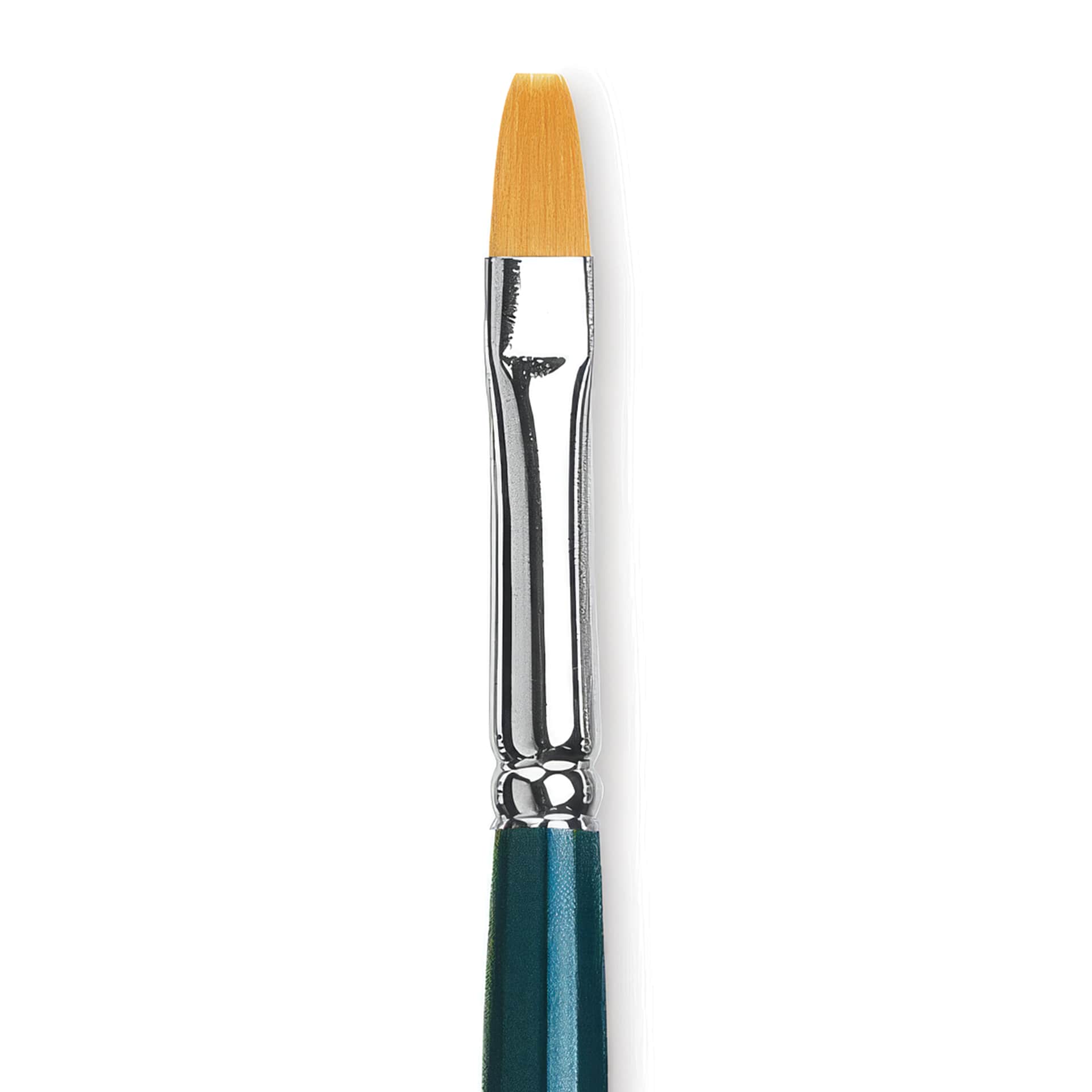 Da Vinci Nova Brush - Bright, Short Handle, Size 6, close-up