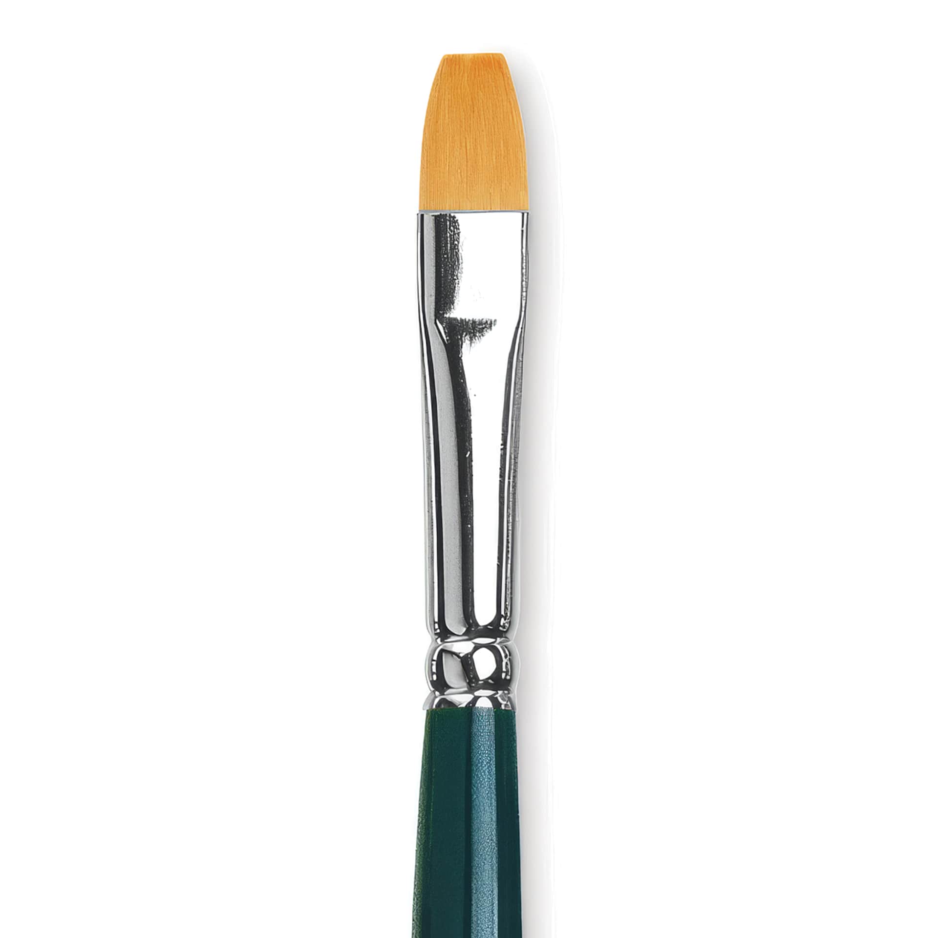 Da Vinci Nova Brush - Bright, Short Handle, Size 10