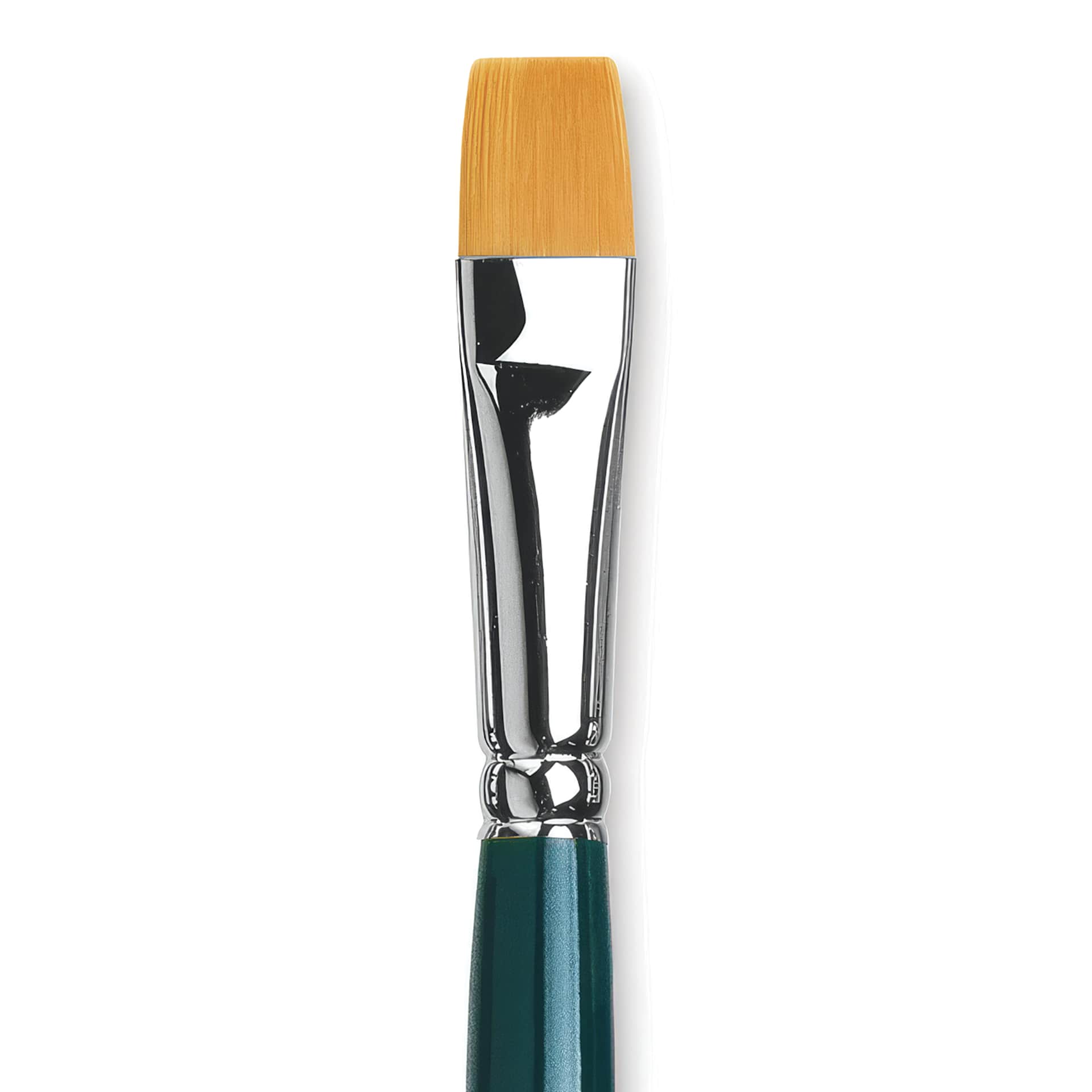 Da Vinci Nova Brush - Bright, Short Handle, Size 14