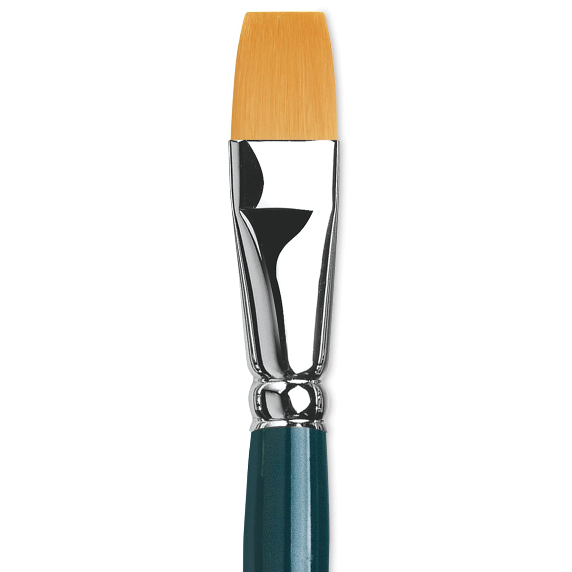 Da Vinci Nova Brush - Bright, Short Handle, Size 18