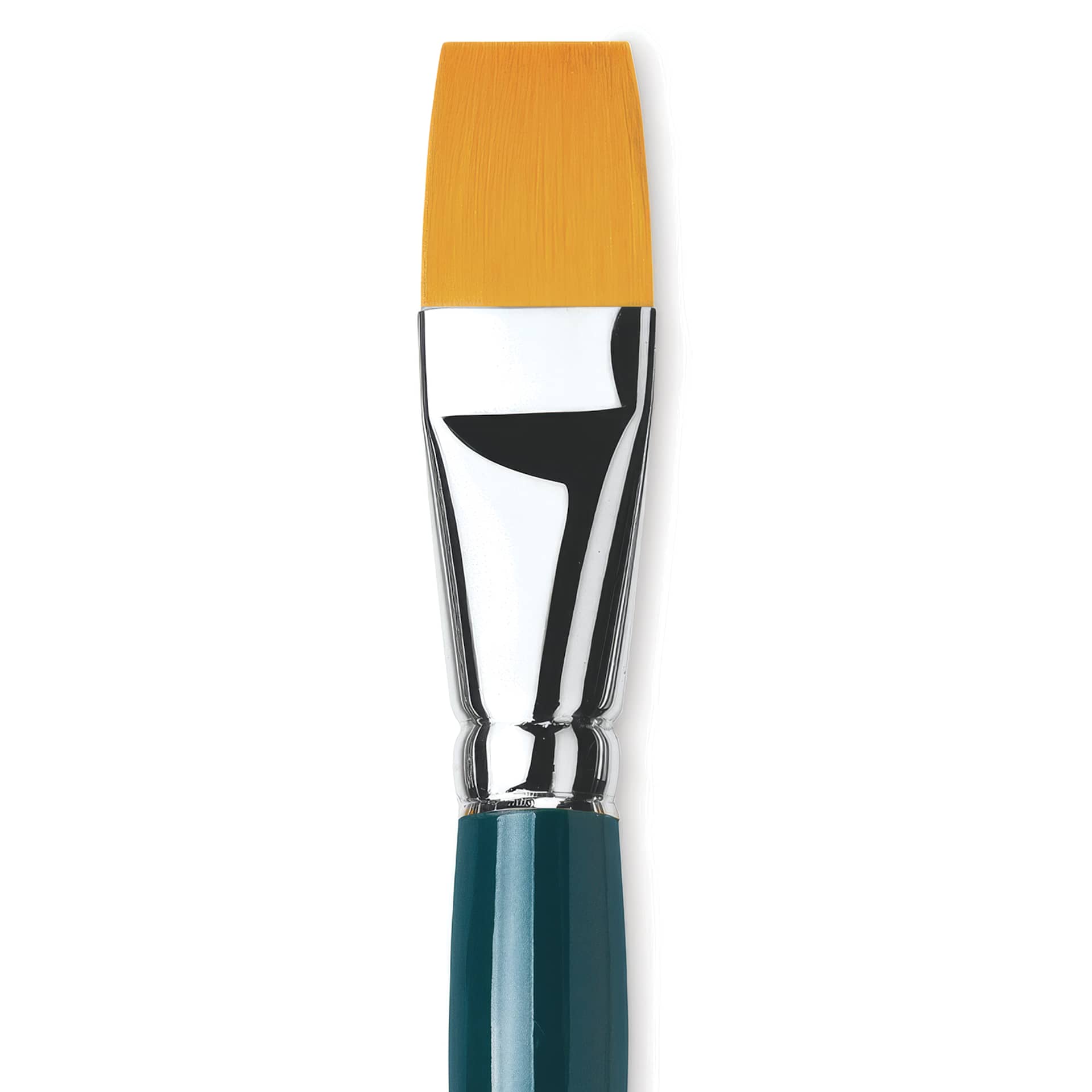 Da Vinci Nova Brush - Bright, Short Handle, Size 24