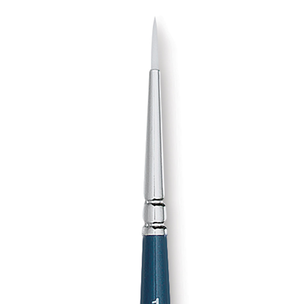Grumbacher Academy Watercolor Brush, Round, 1