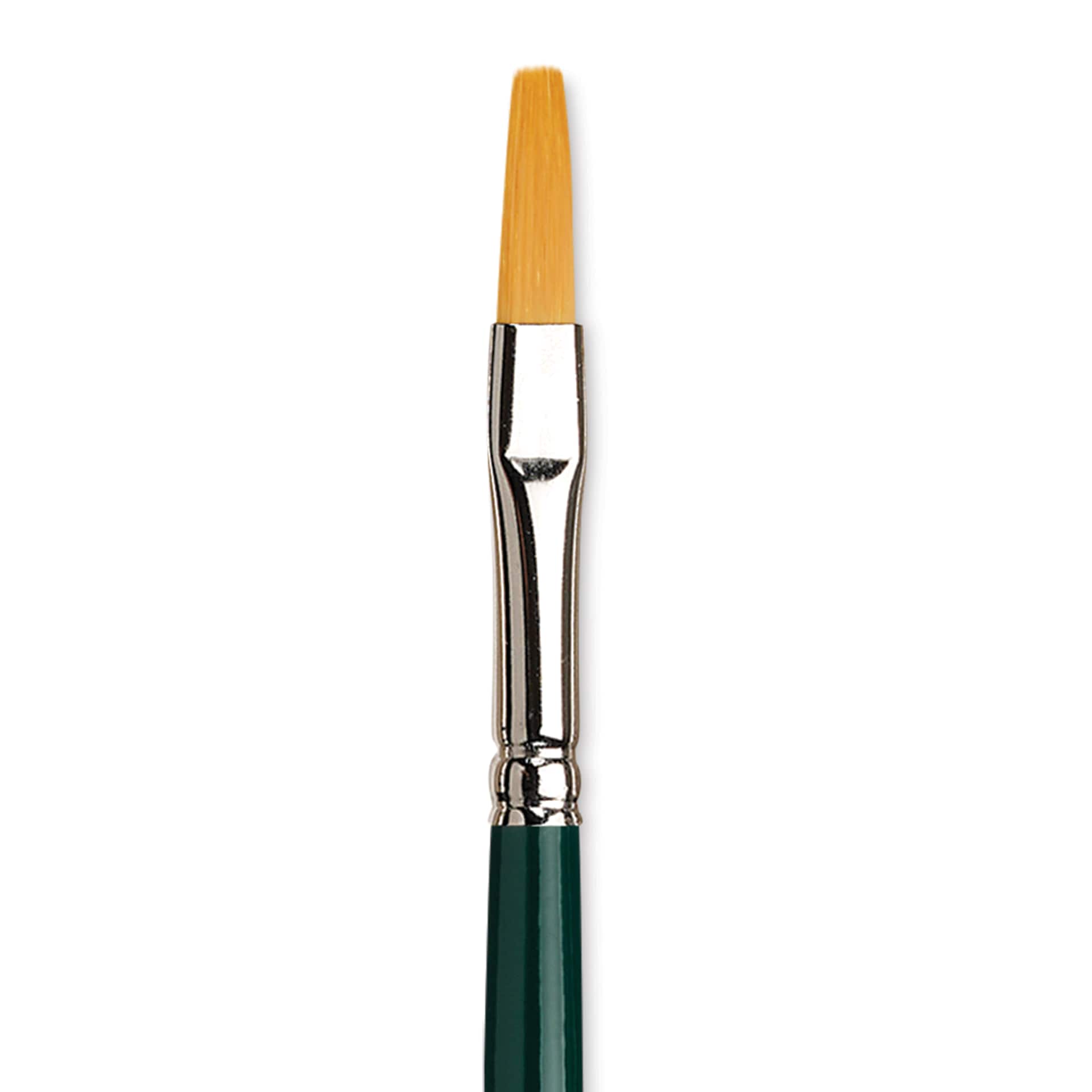 Da Vinci Nova Brush - One Stroke, Short Handle, Size 6, close-up