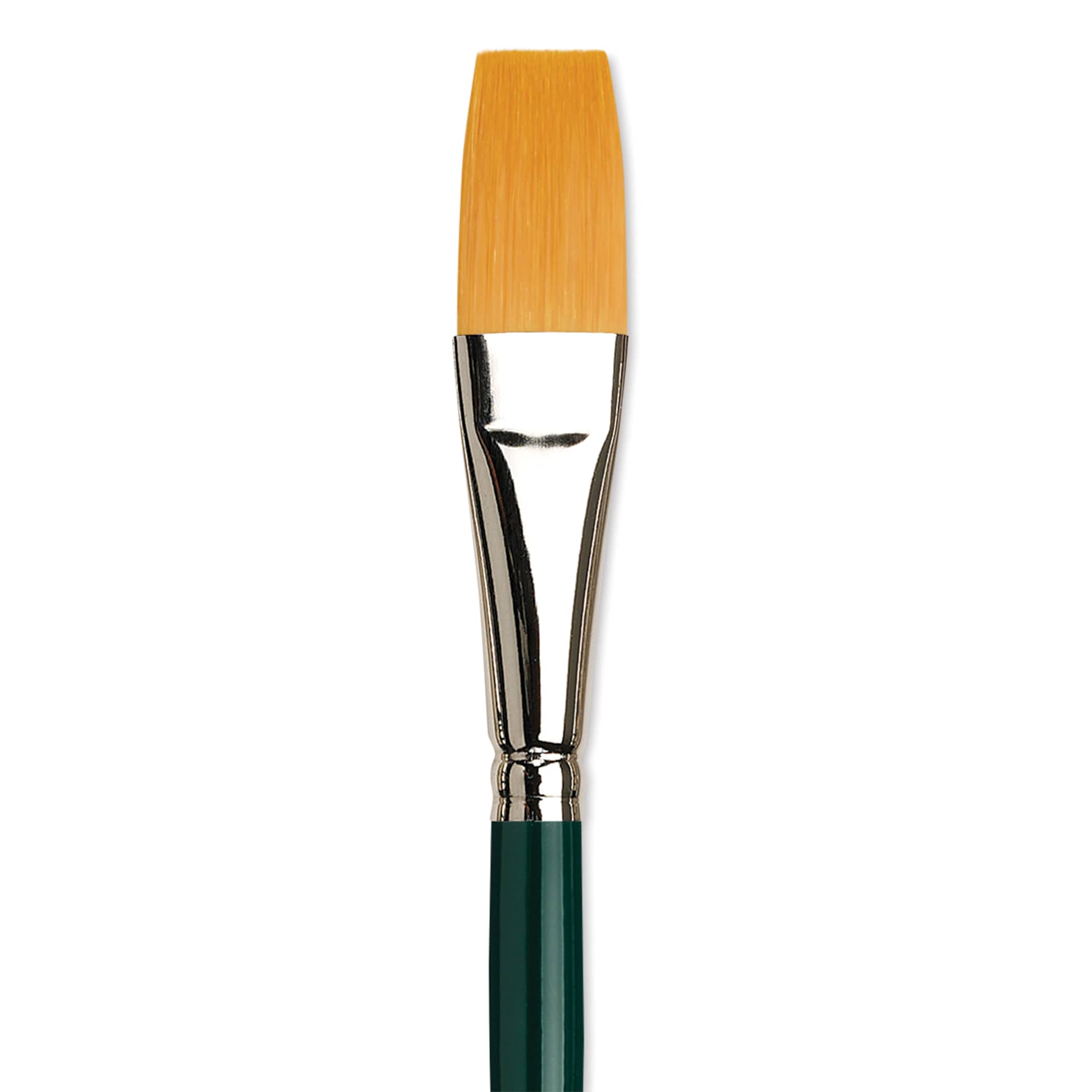 Da Vinci Nova Brush - One Stroke, Short Handle, Size 16, close-up