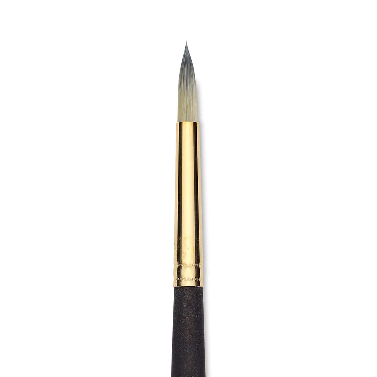 Princeton Umbria Brush - Round, Long Handle, Size 4