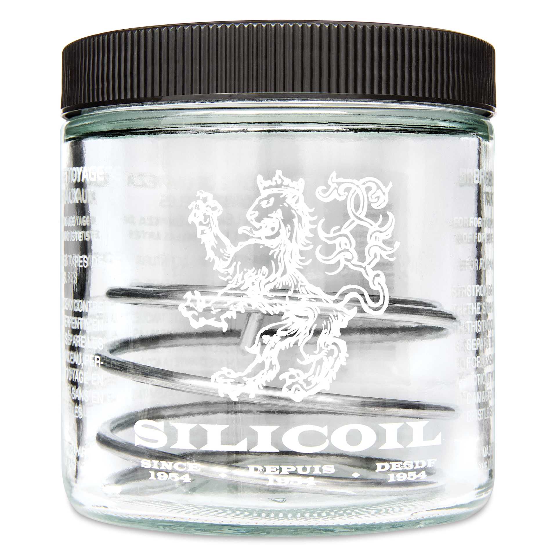 Silicoil Brush Cleaning Tank