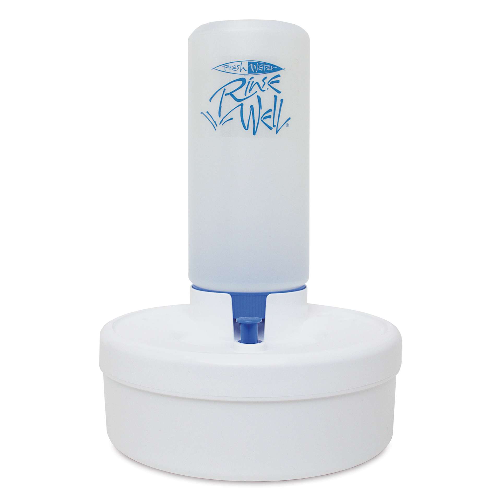 Masterson Fresh Water Rinse Well, front