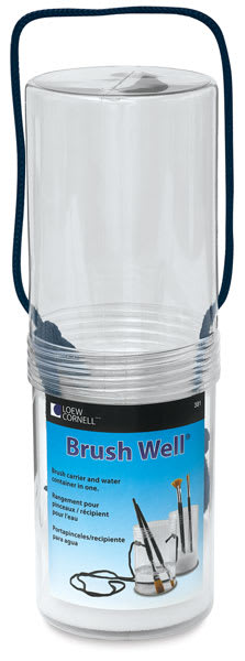 Brush Well