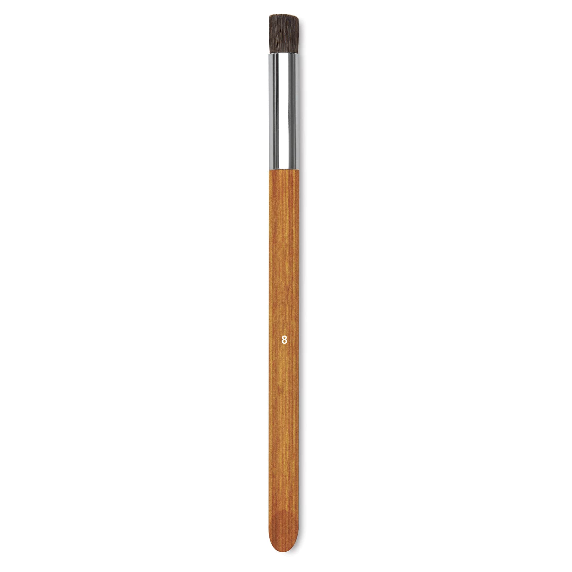 Holbein Pastel Brush - 5/16", Round Blender, Horse hair