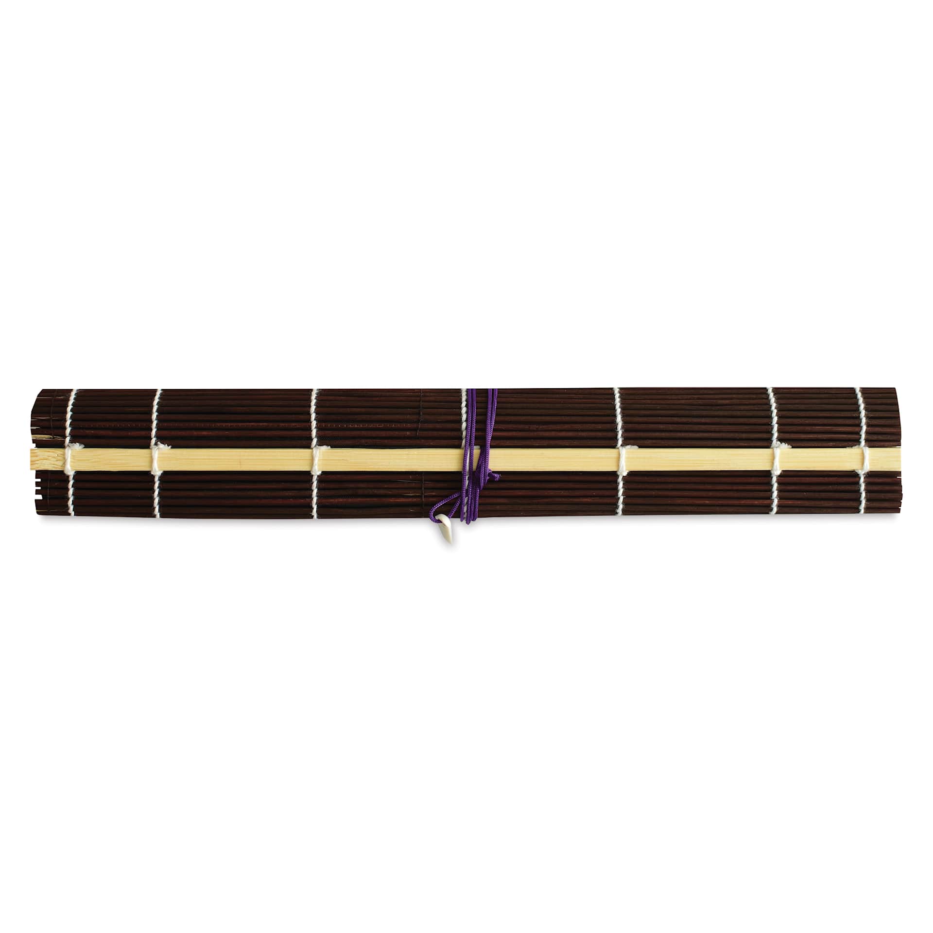 Yasutomo Natural Brush Holder - Dark Brown, 10-1/2" x 11-3/4"