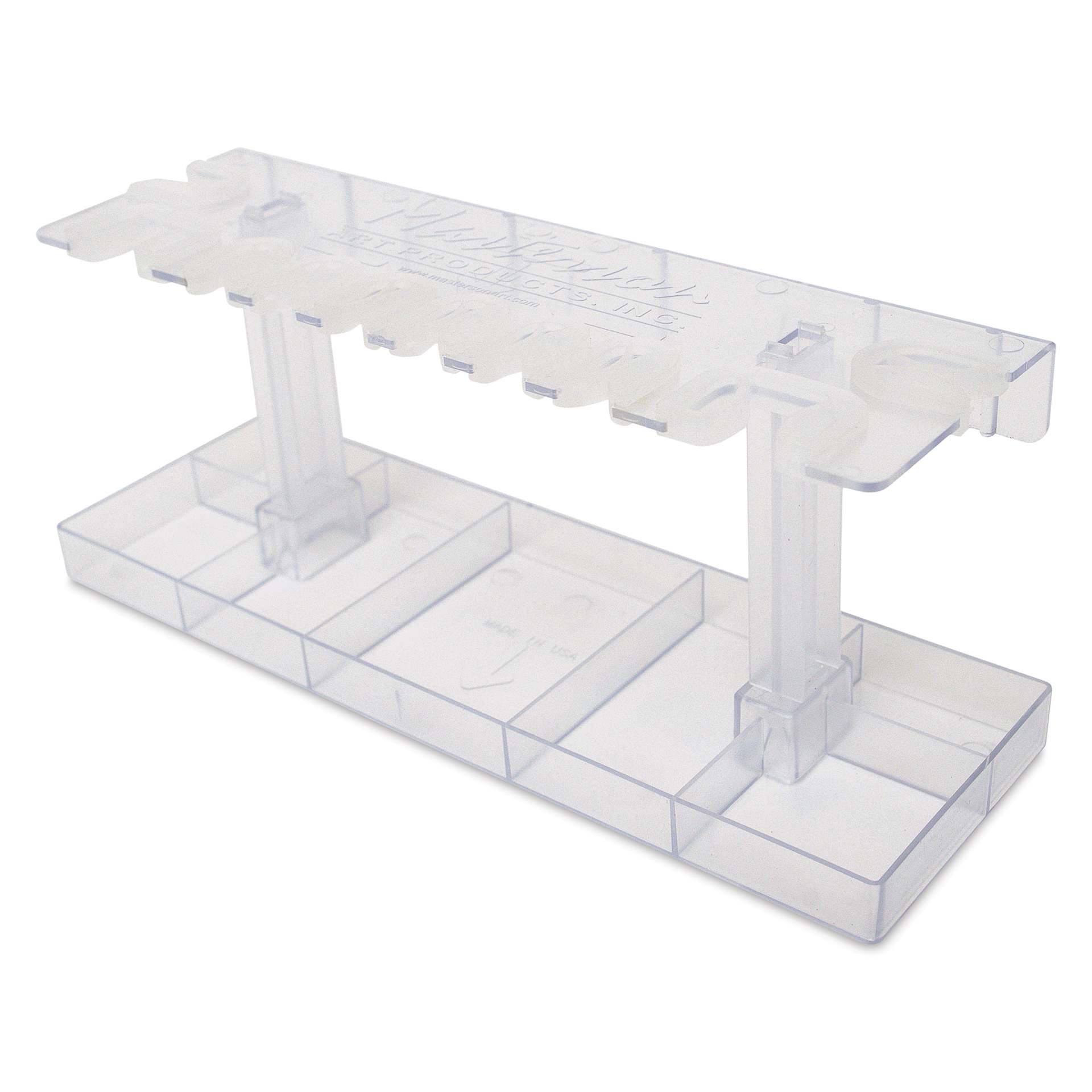 Masterson Sta-New Brush Holder, at an angle
