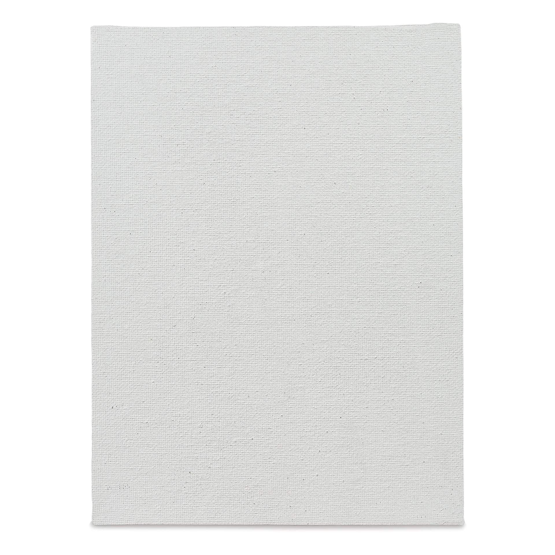 Blick Studio Cotton Canvas Panels - 6" x 8", Pkg of 5 front