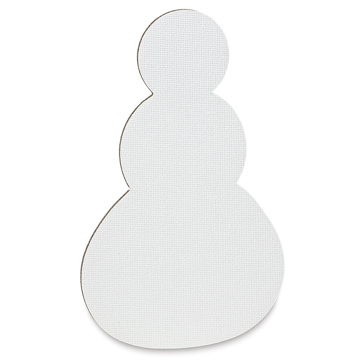 Fredrix Jr. Paint-a-Shape Canvas Panels