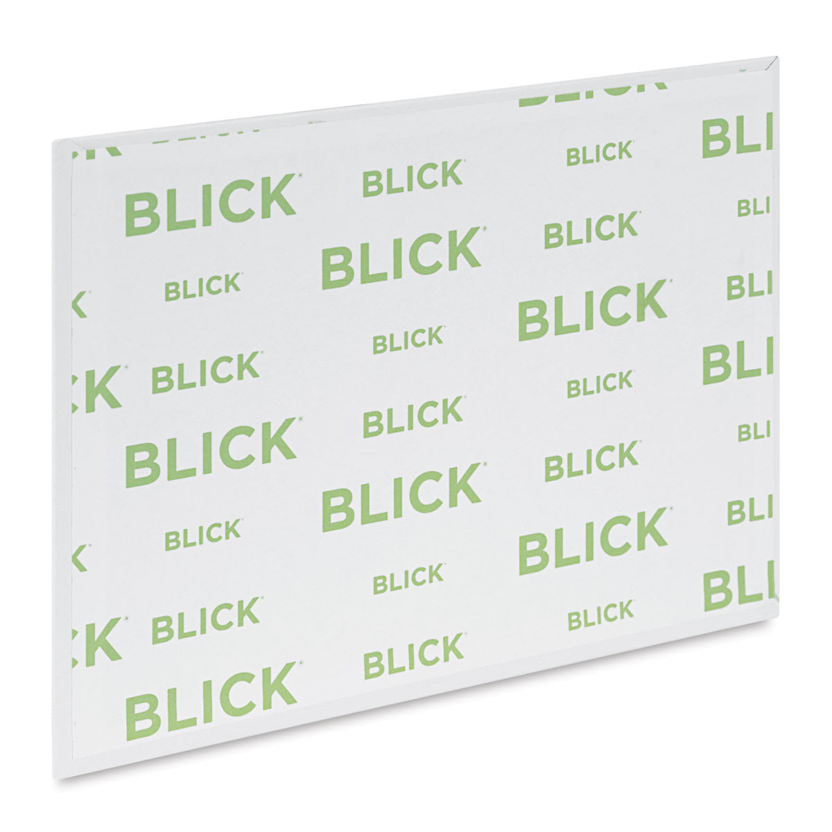 Blick Belgian Linen Archival Panel - 9" x 12", Acrylic-primed