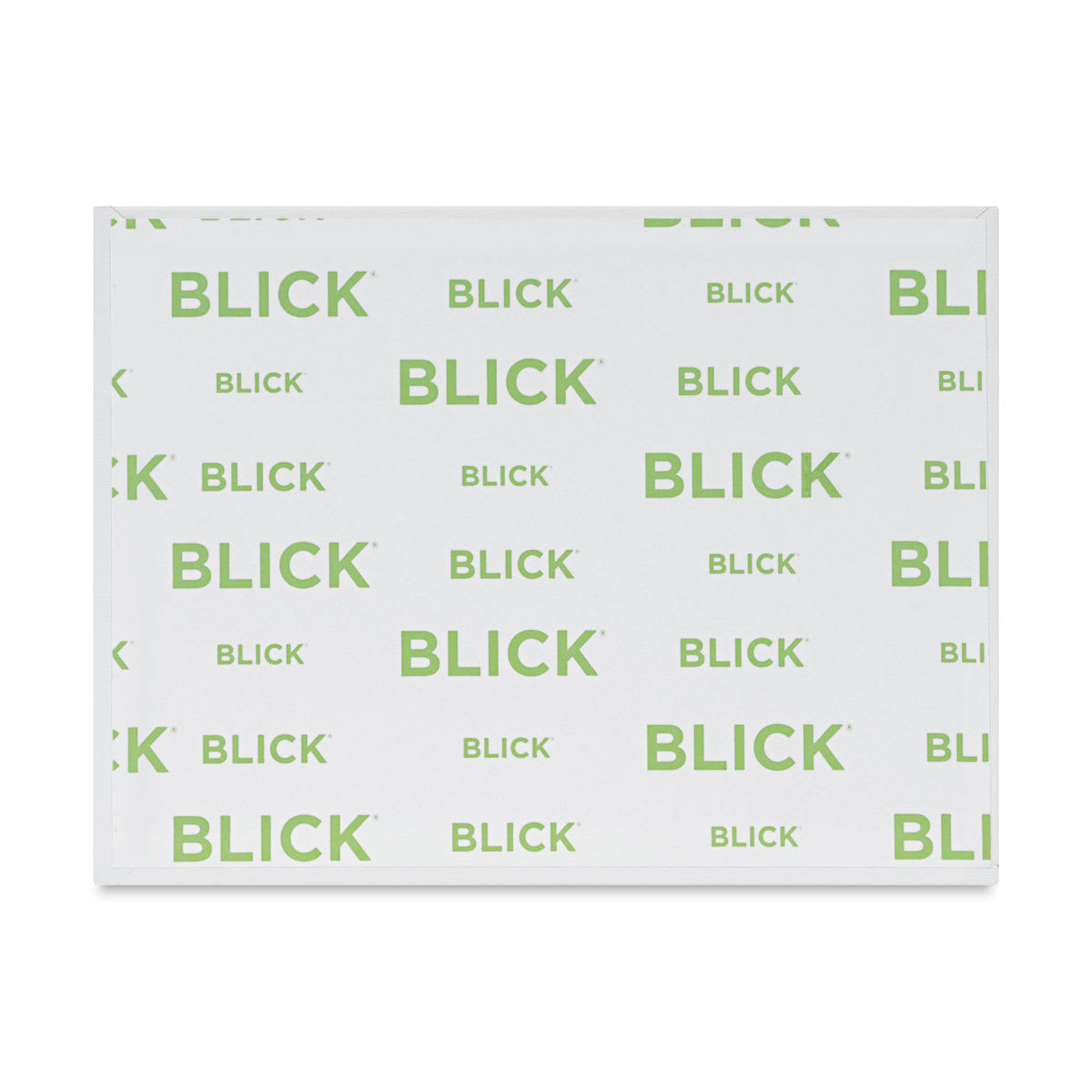 Blick Belgian Linen Archival Panel - 9" x 12", Acrylic-primed