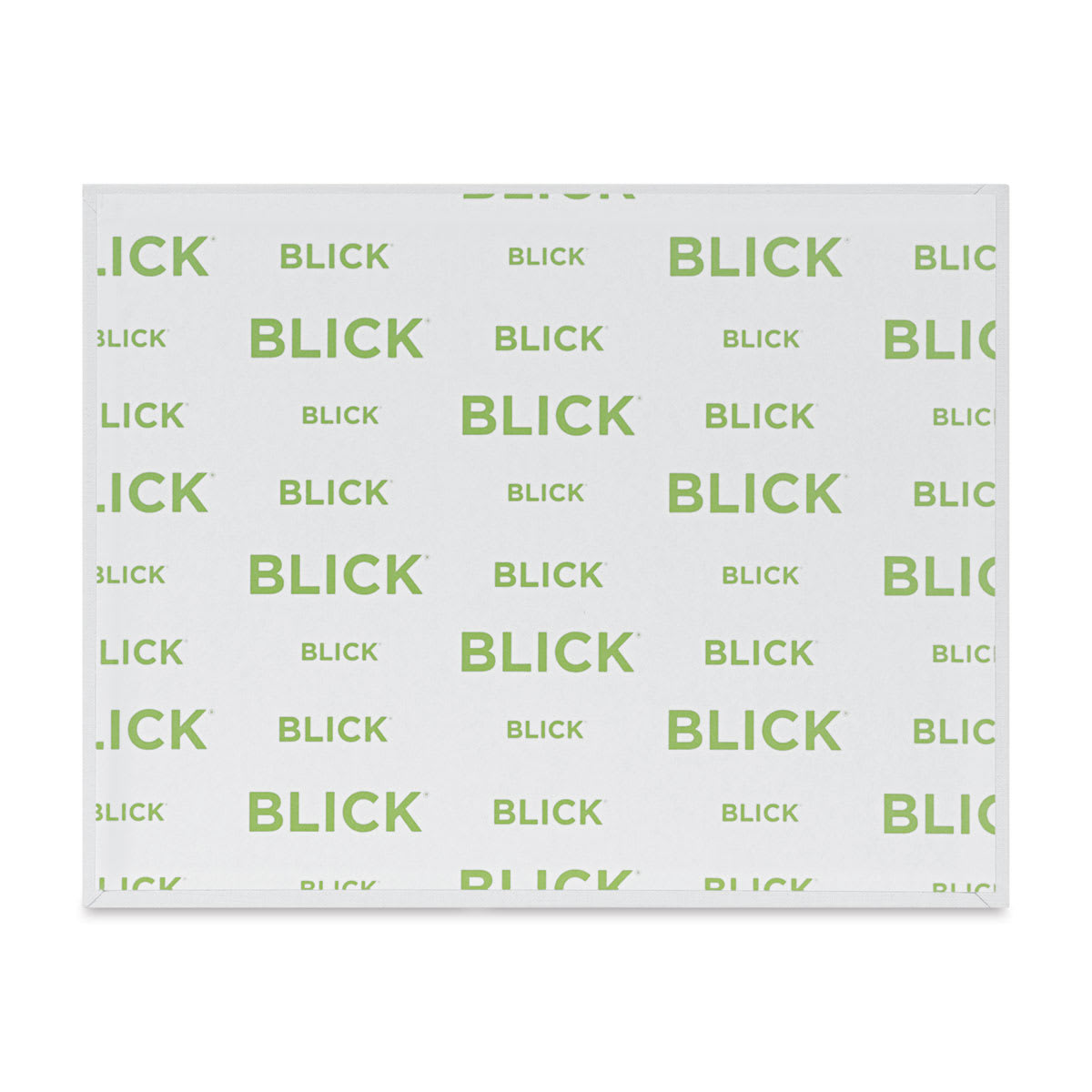 Blick Belgian Linen Archival Panel - 11" x 14", Acrylic-primed