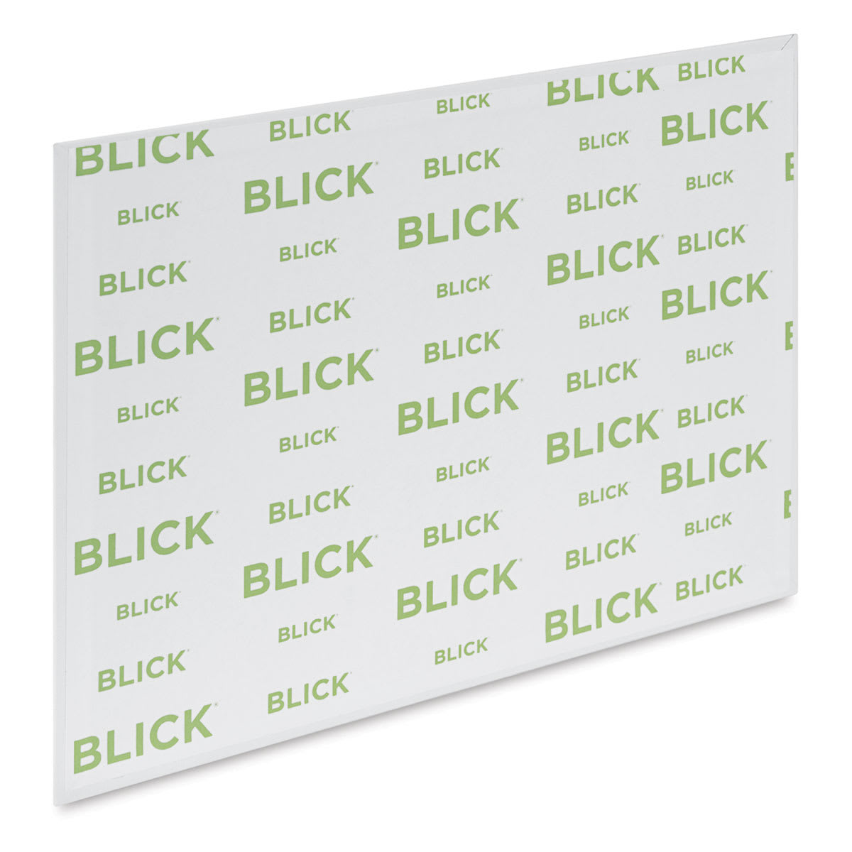 Blick Belgian Linen Archival Panel - 12" x 16", Acrylic-primed