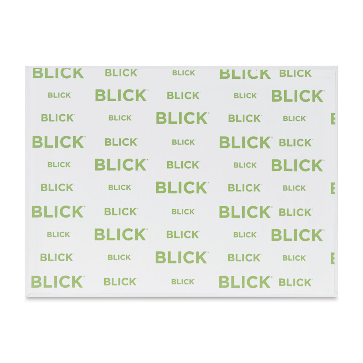Blick Belgian Linen Archival Panel - 12" x 16", Acrylic-primed