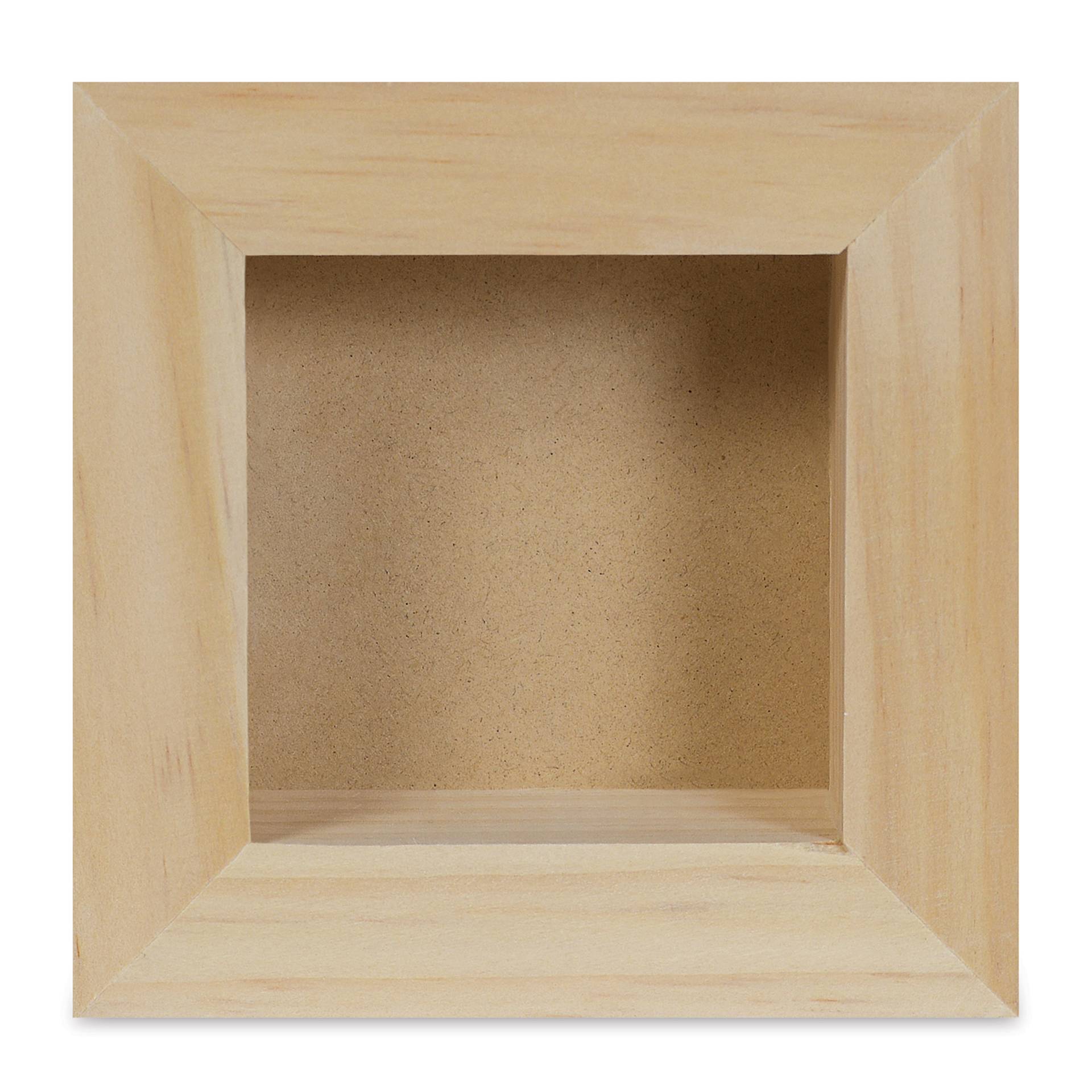 Blick Premier Artists' Panel - Gallery Cradle, 1-1/2", 4" x 4"