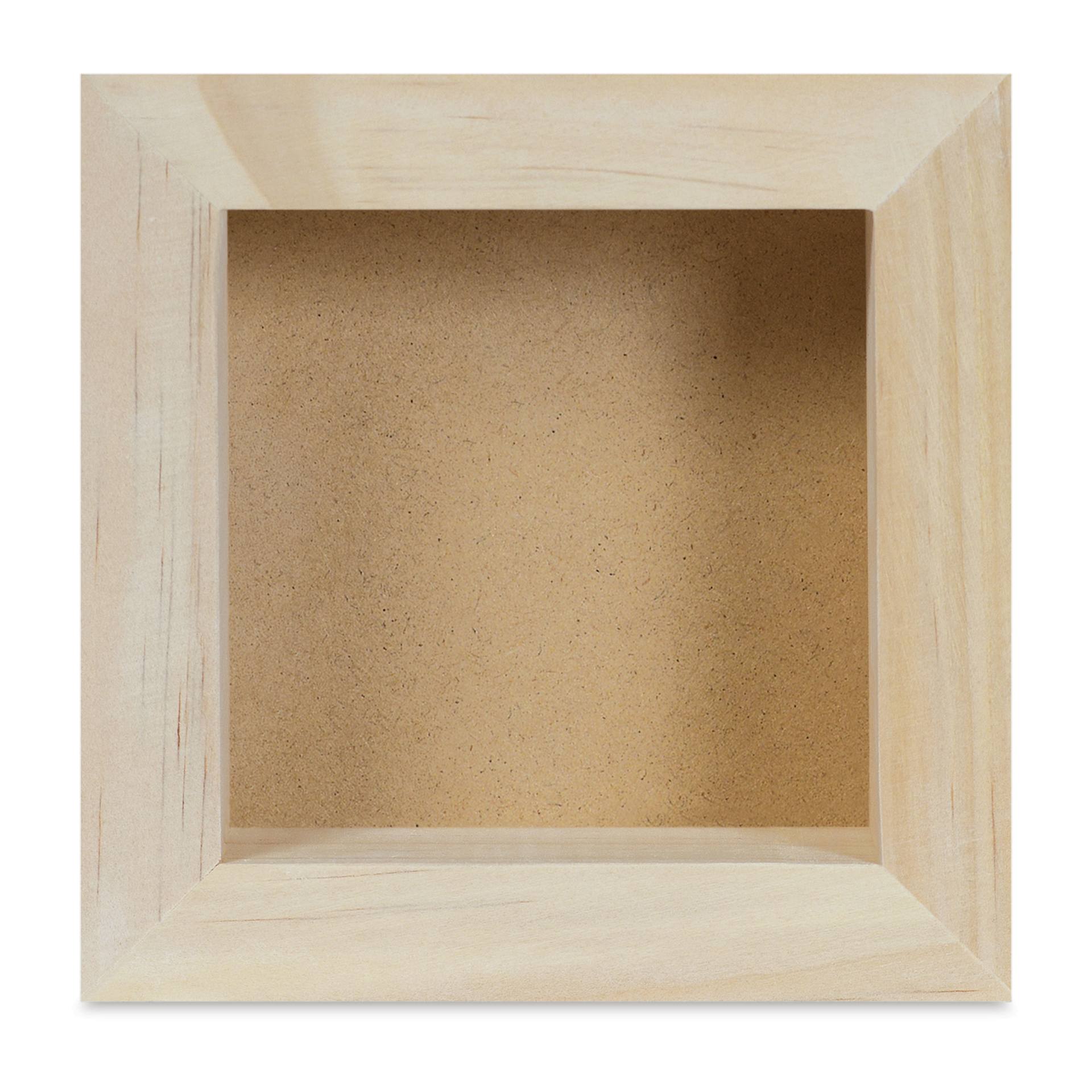 Blick Premier Artists' Panel - Gallery Cradle, 1-1/2", 5" x 5"