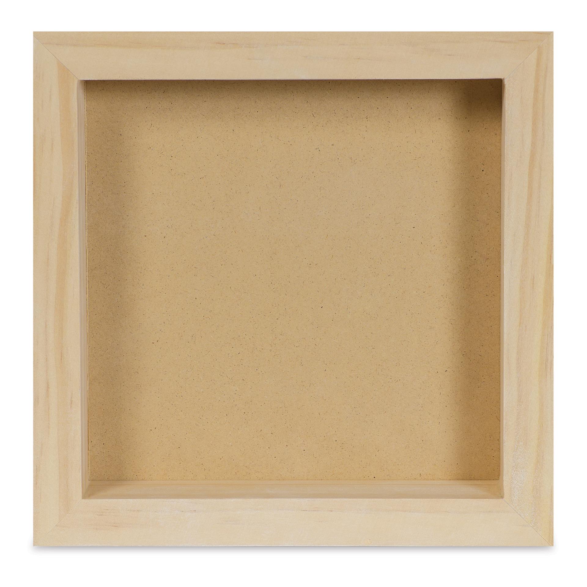 Blick Premier Artists' Panel - Gallery Cradle, 1-1/2", 8" x 8"